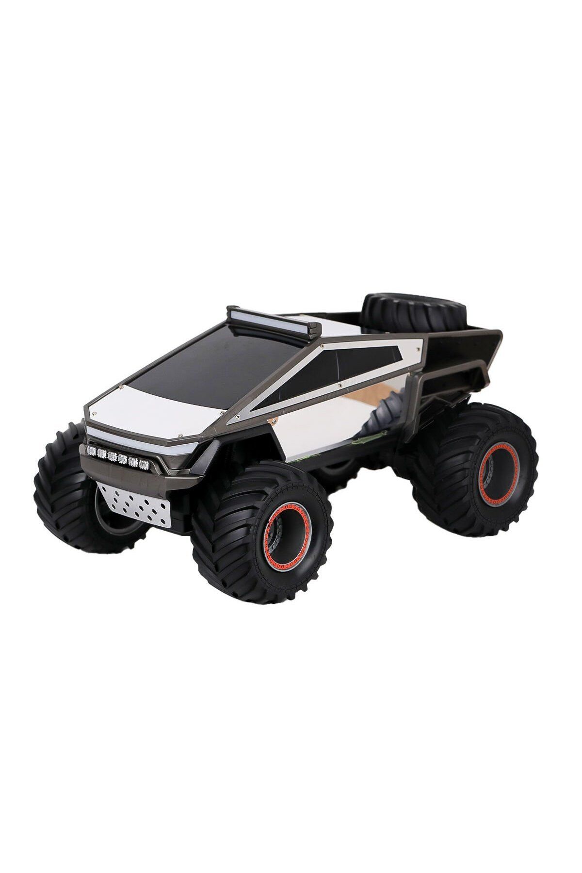 BİRLİK TOYS 2401A Kumandalı Şarjlı Metal Kaplama Monster Pick Up -Birliktoys