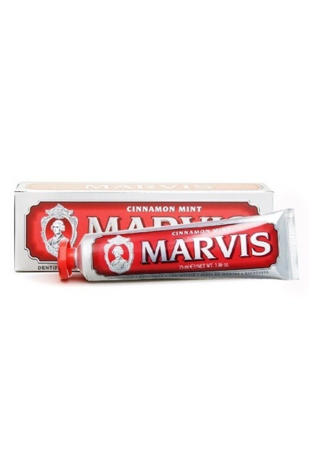 Marvis Cinnamon Mint 85 ml