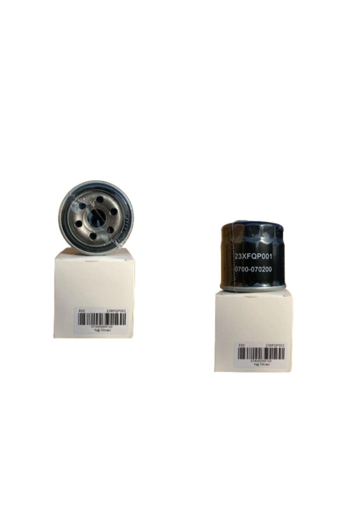 gtem CF NK400 YAĞ FİLTRESİ SR450