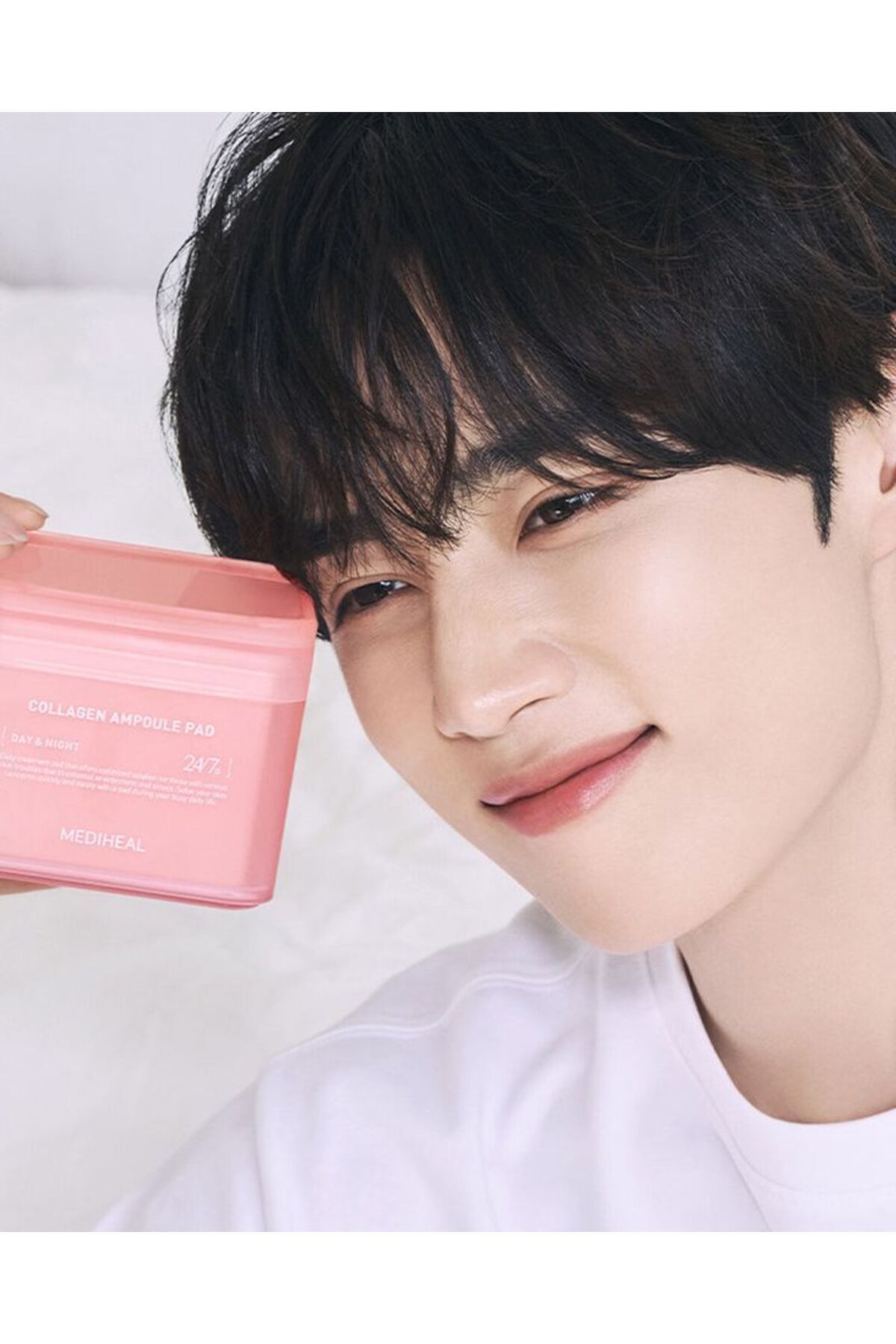 Mediheal Collagen Ampoule Pad(100adet)