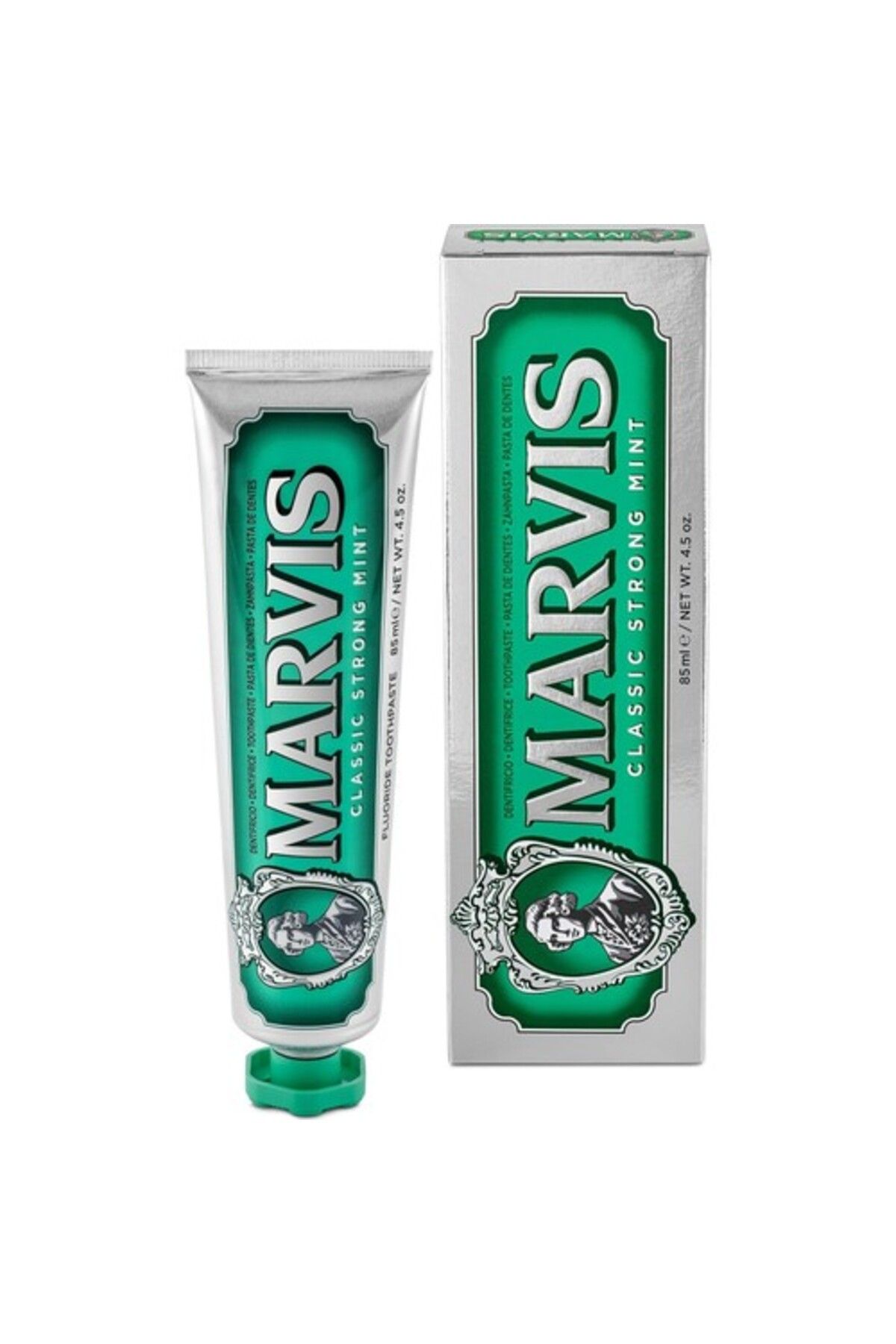 Marvis Classic Strong Mint 85 ml