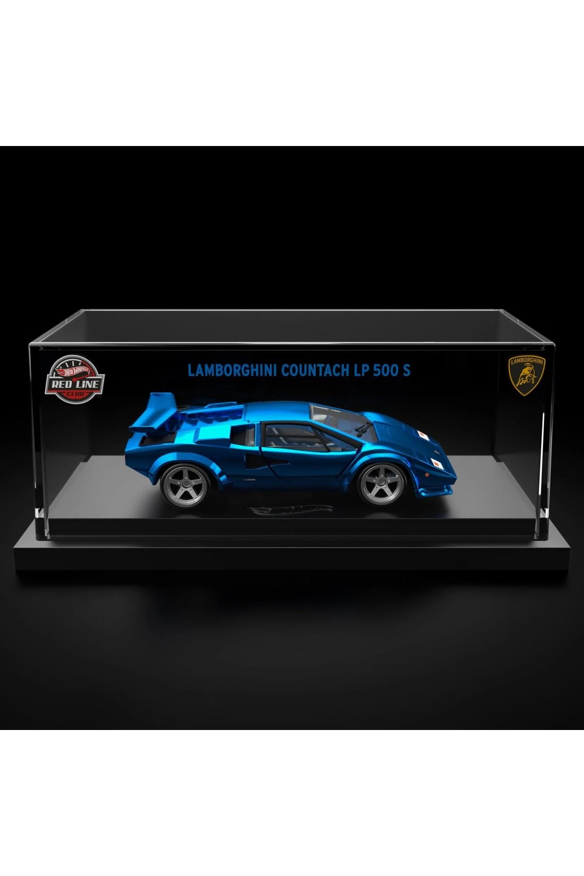 HOT WHEELS Collectors RLC Selections ’82 Lamborghini Countach LP 500 S