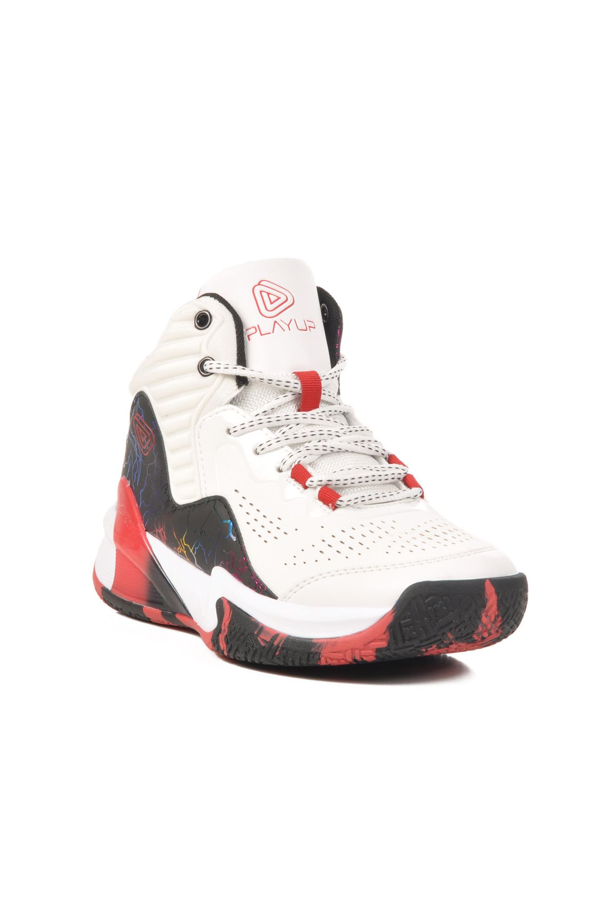 AYK'S Beyaz Unisex Basketbol Ayakkabısı GS-251-522 G