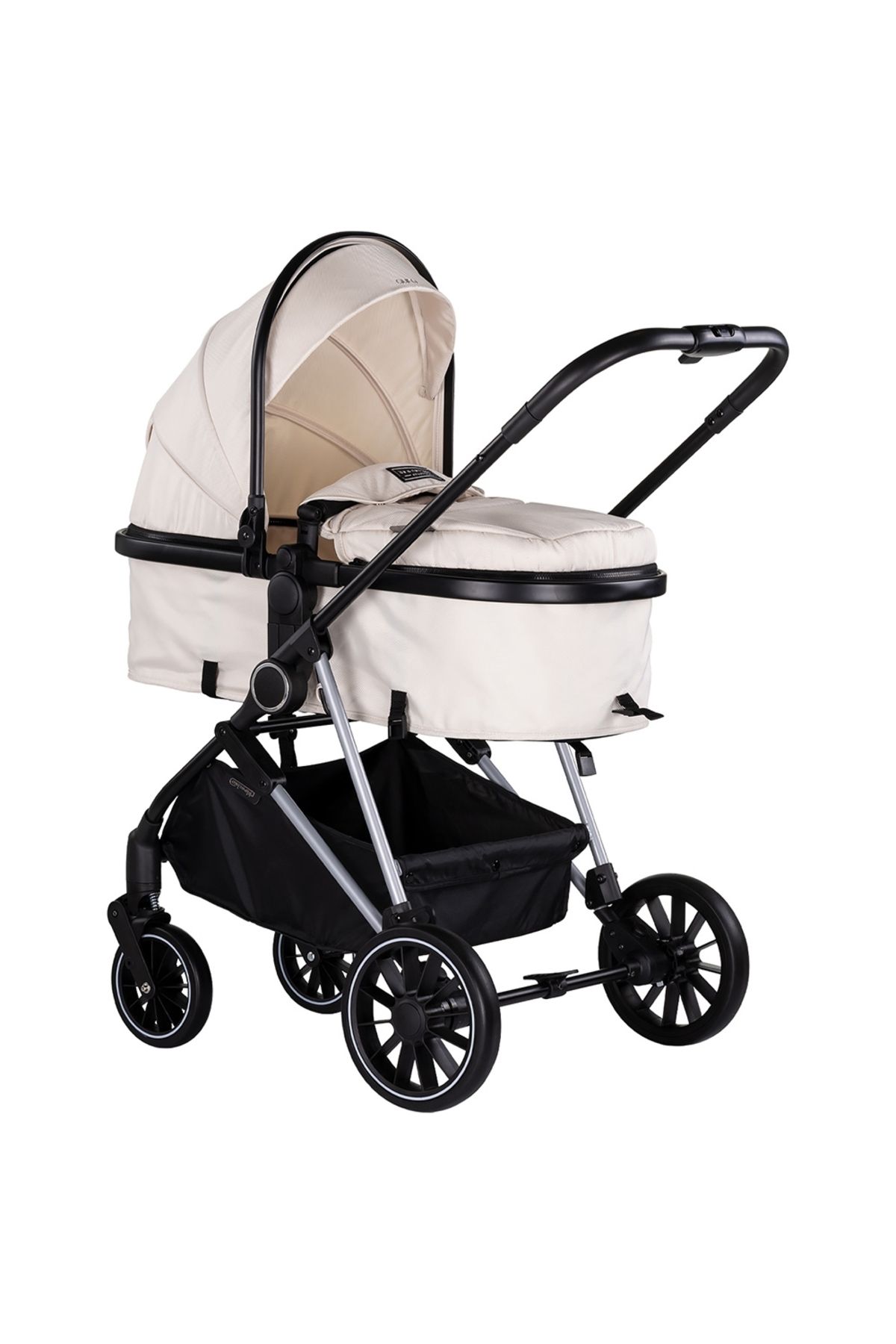 OEM Carucior Copii 2 In 1 Chipolino Aura Biscotta - One Size