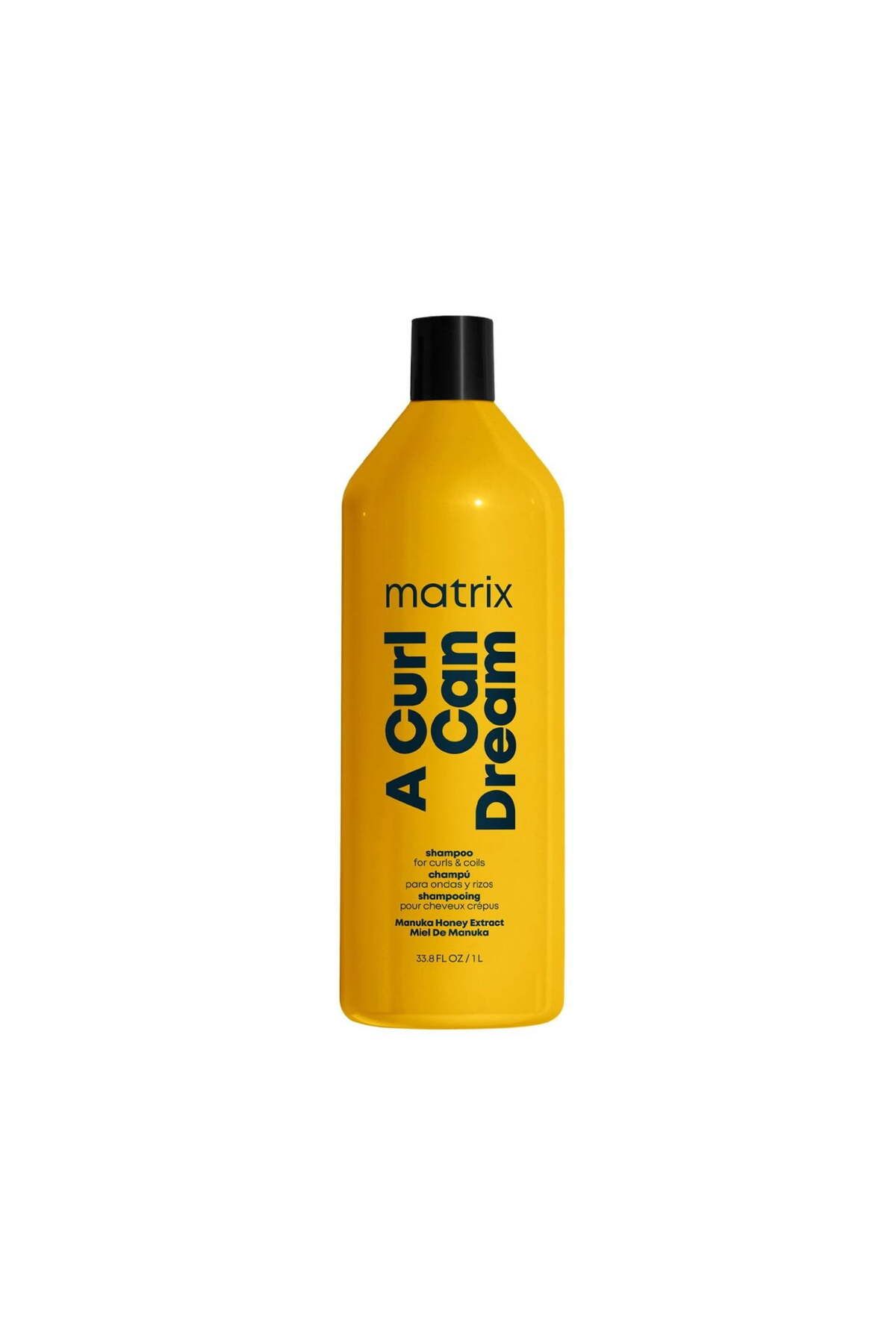 Matrix-Sampon pentru par cret si ondulat, Matrix A Curl Can Dream Shampoo, 1000ml 1