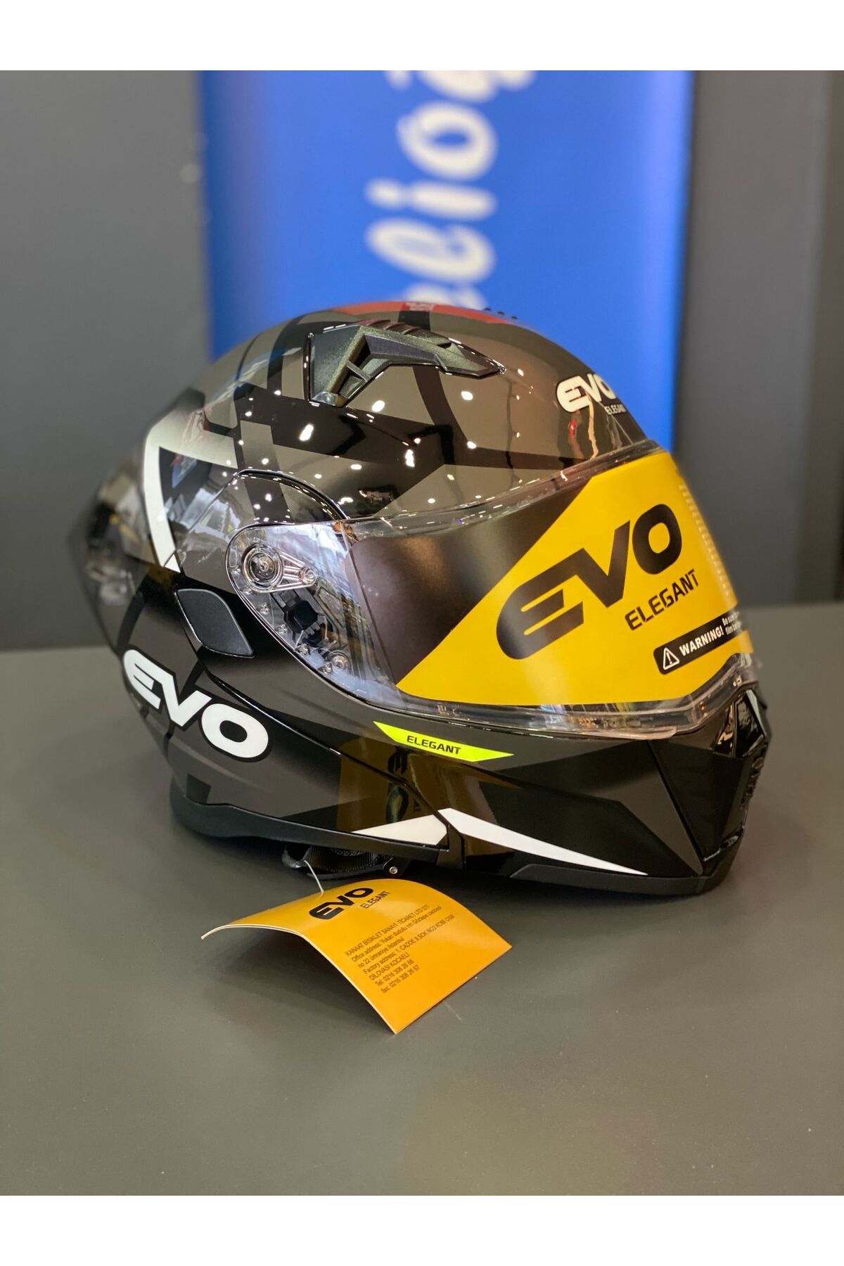 EVO ELEGANT KASK