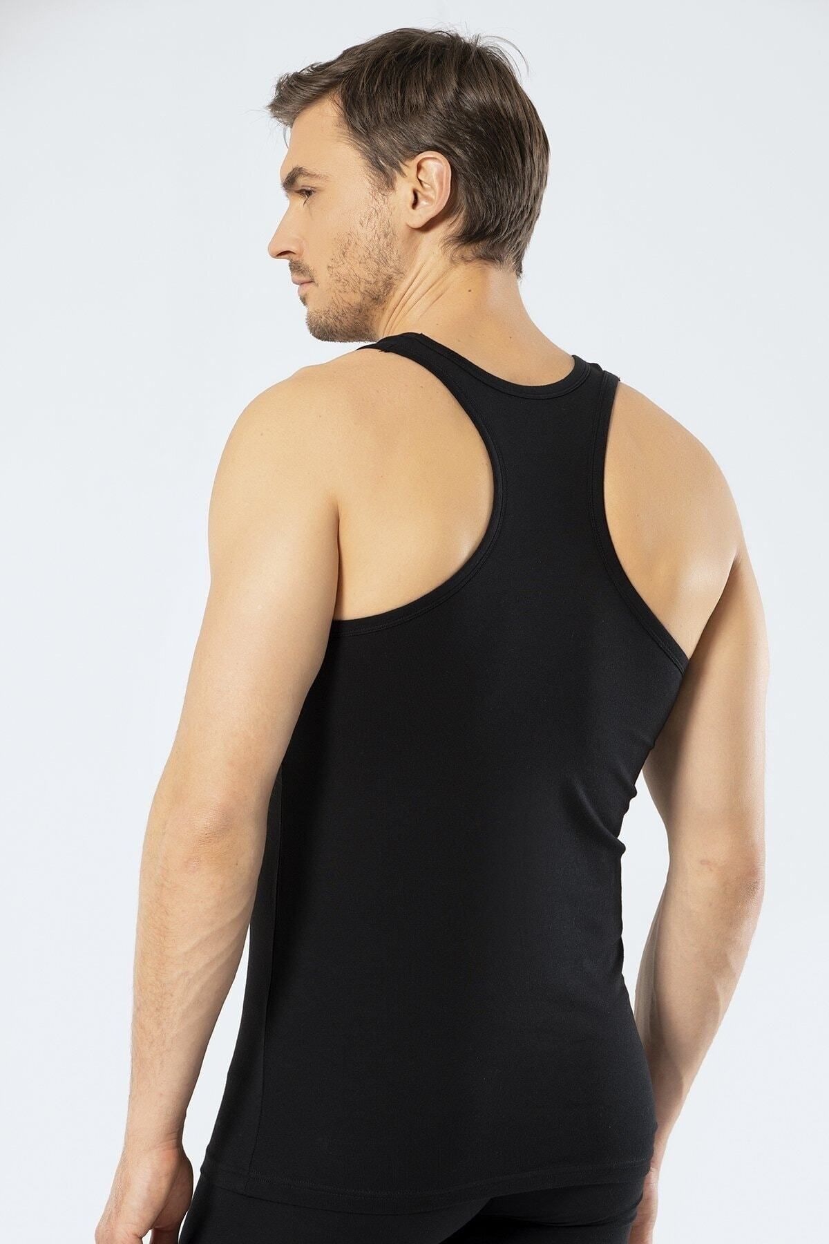 Cacharel Erkek Spor Atlet, %95 Pamuk %5 Likralı
