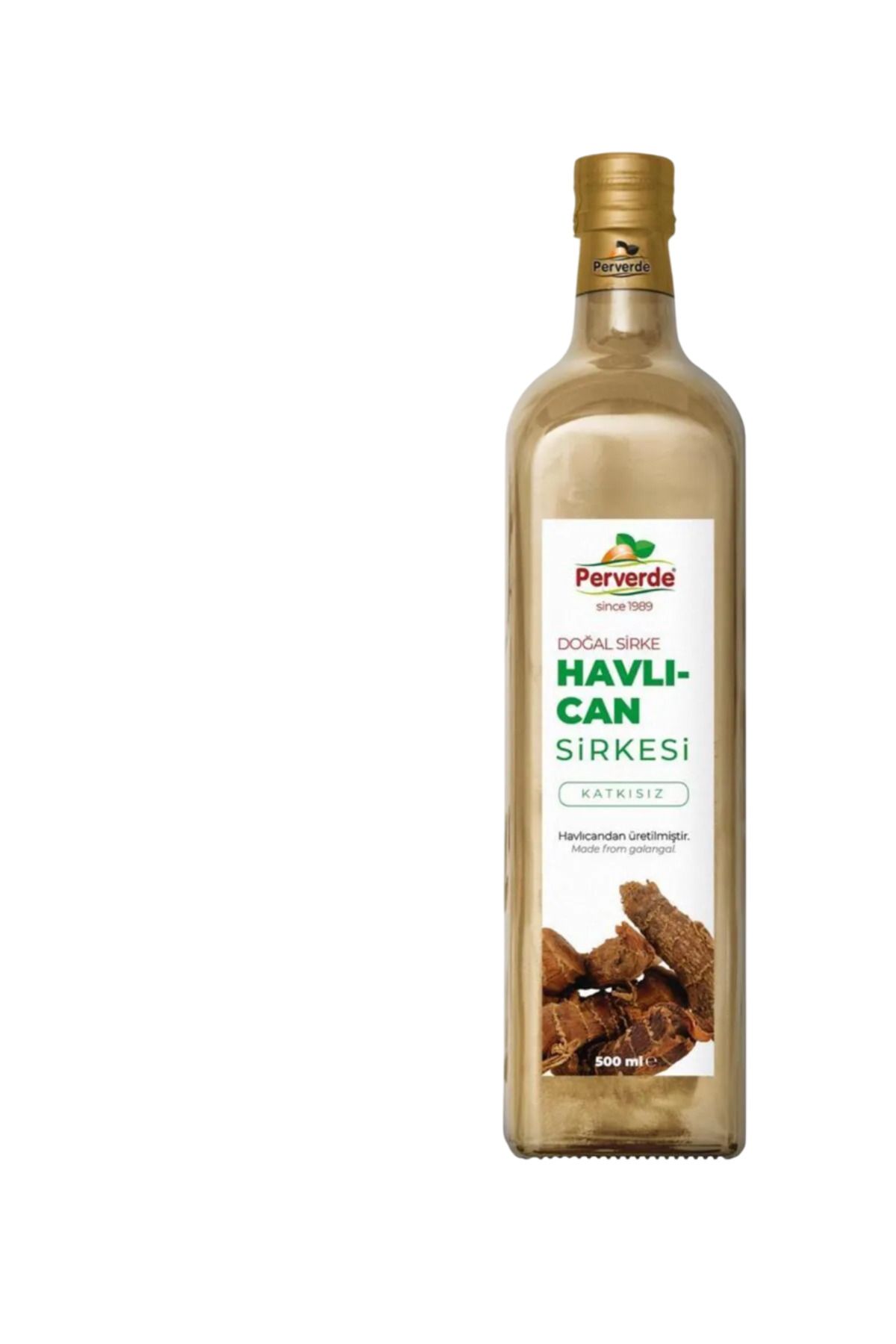 Perverde Havlıcan Sirkesi