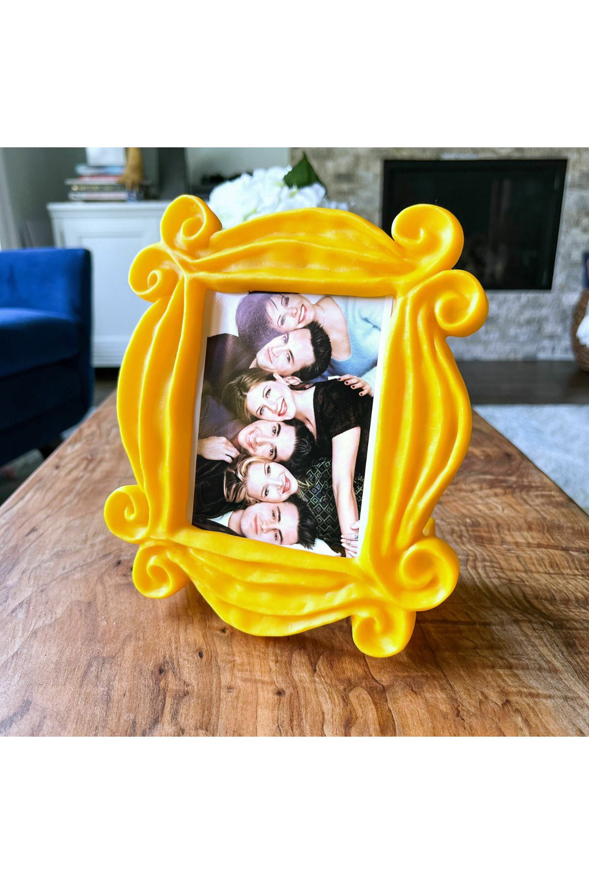 mimo Friends Fotoğraf Resim Çerçevesi