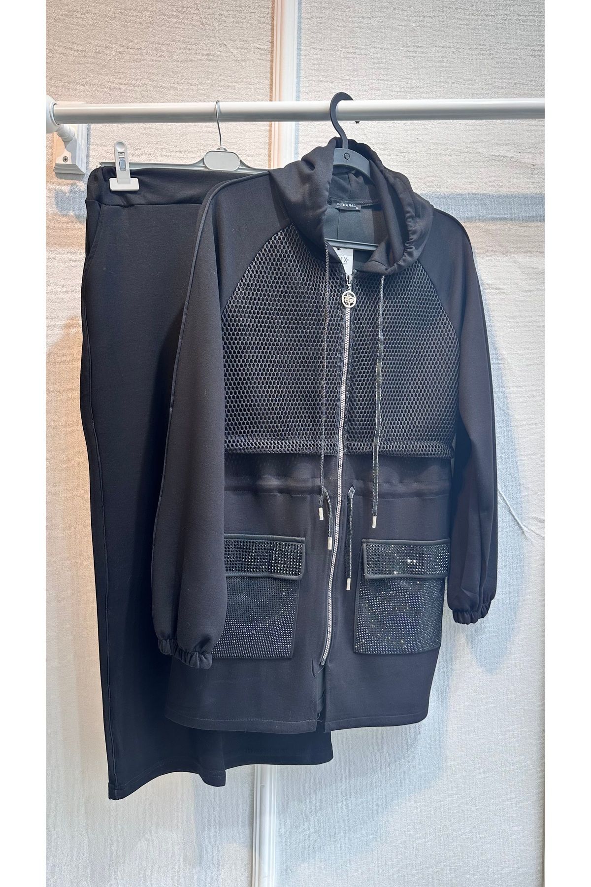 butiksosyete38 Taşlı Alt Üst Takım