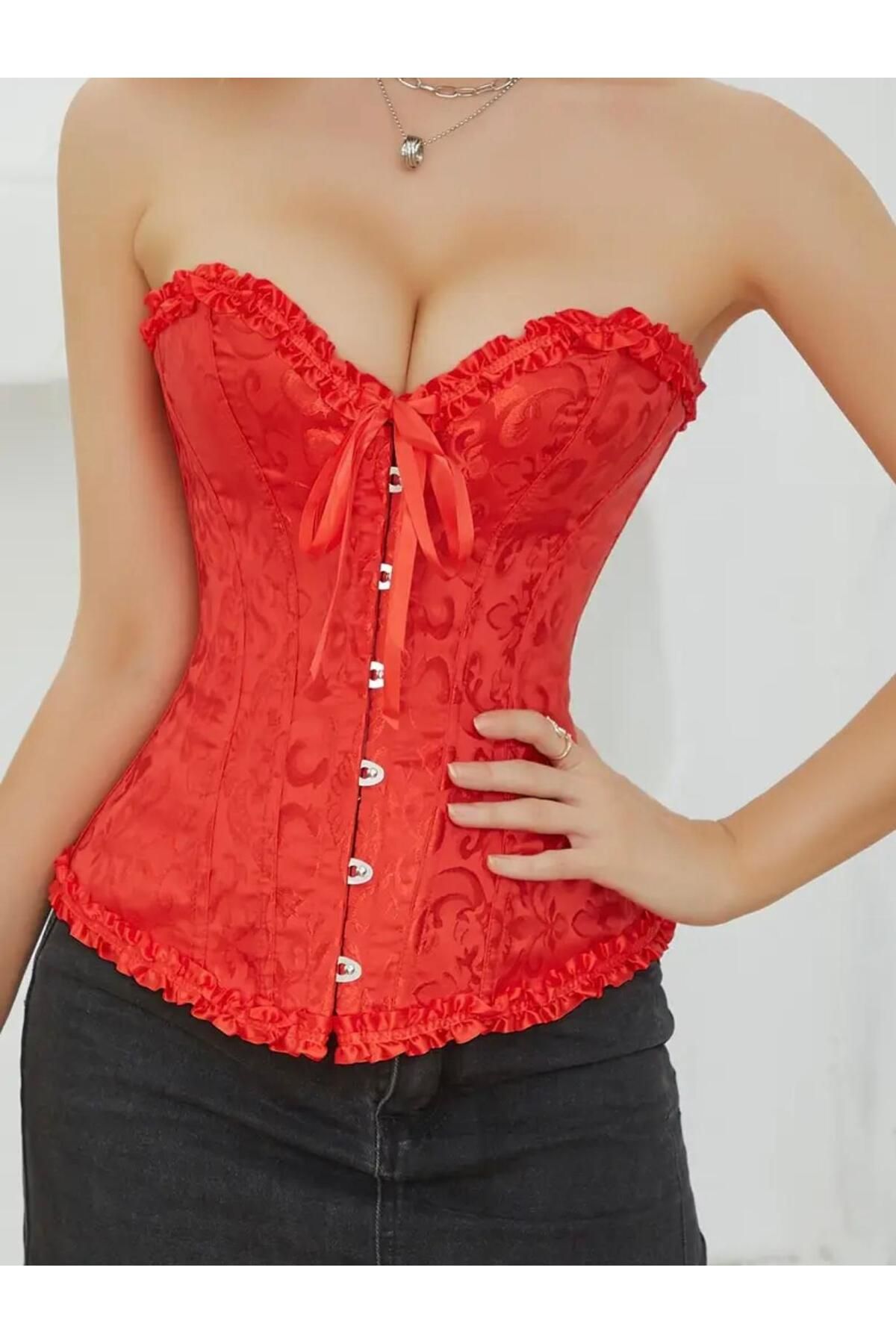 Candyshop Lingerie vintage korse büstiyer