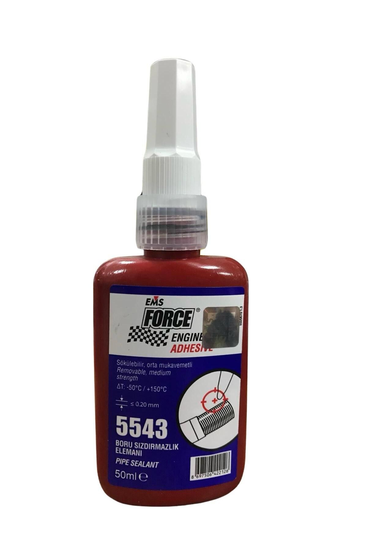 Ems 5543 SIZDIRMAZLIK SIVI TEFLON 50ML