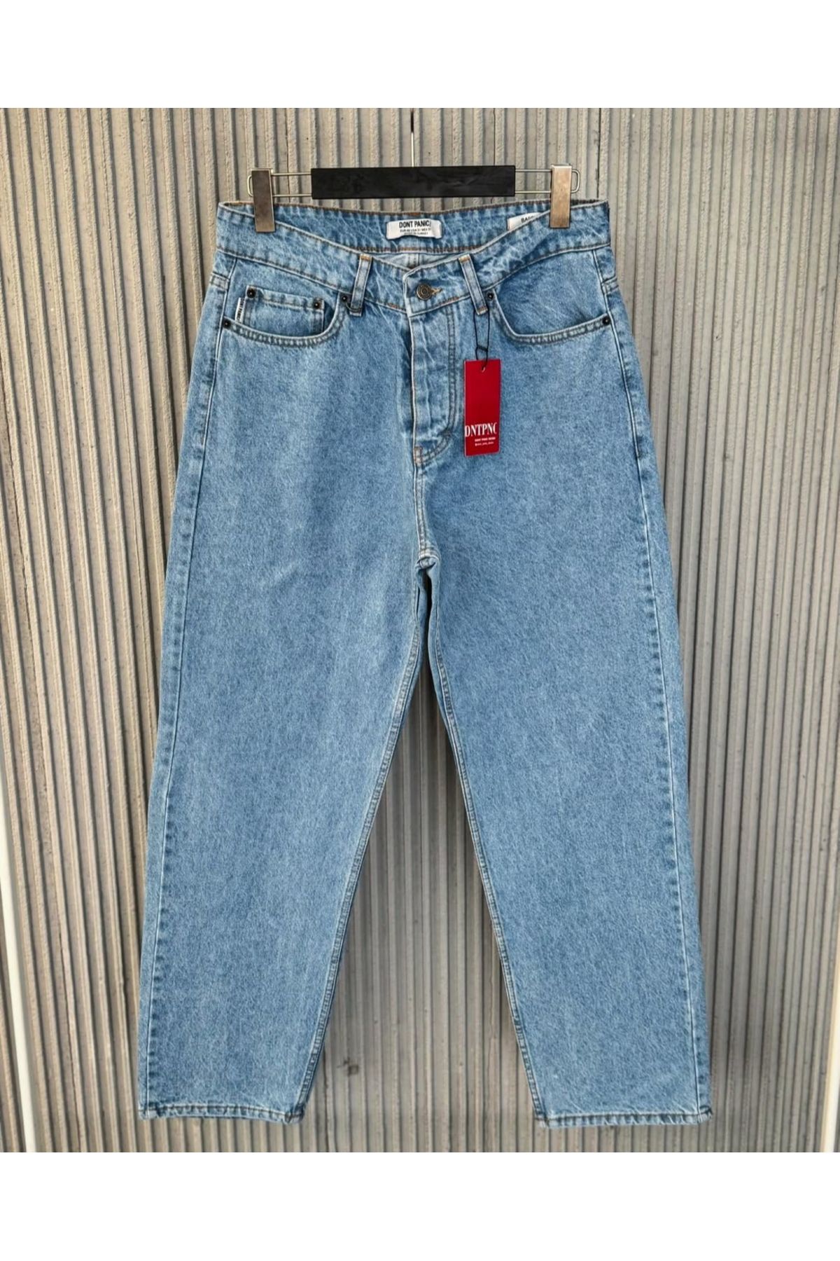 dont panic Baggy pantolon