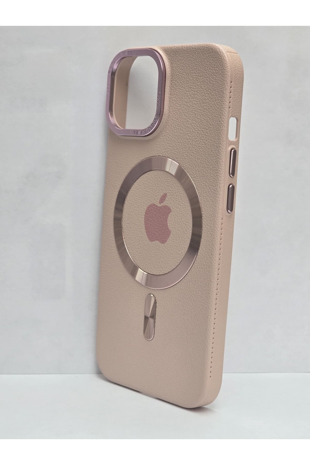 FATÖZ ACCESSORY iPhone 13 14 MagSafe Uyumlu Kılıf Mıknatıslı Güvenlik ve Şıklık!"