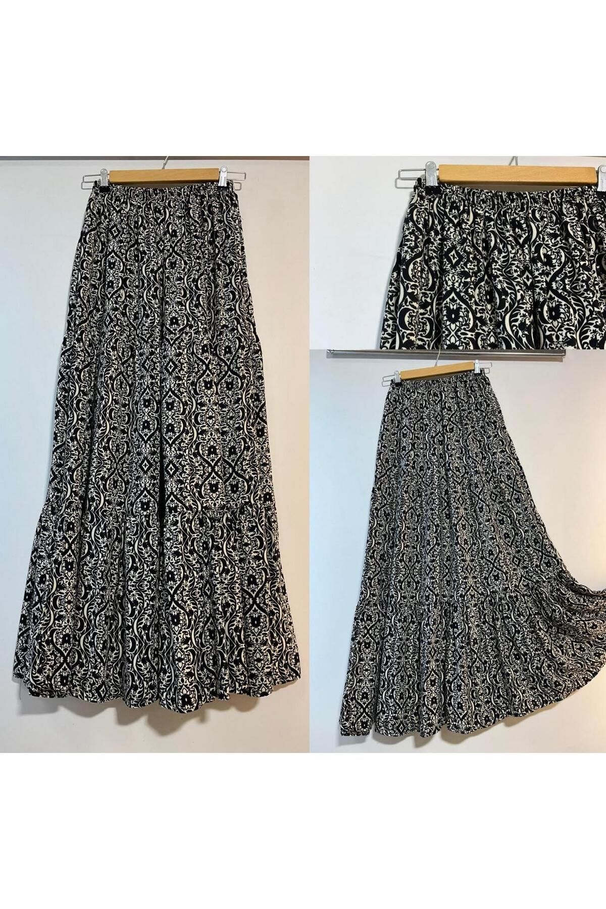MODA Viskon Etek
