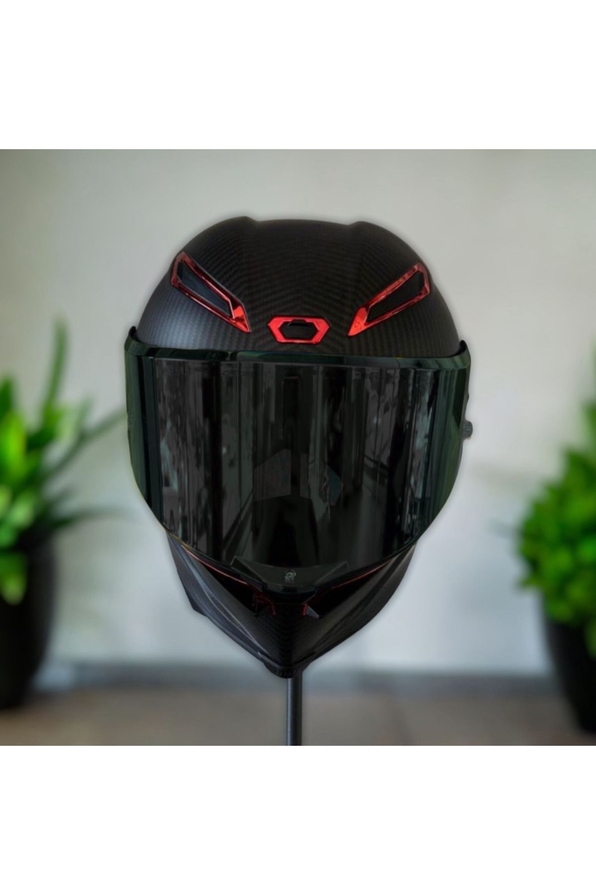 ALPHARIDERTR Agv Pista OEM MATTE CARBON
