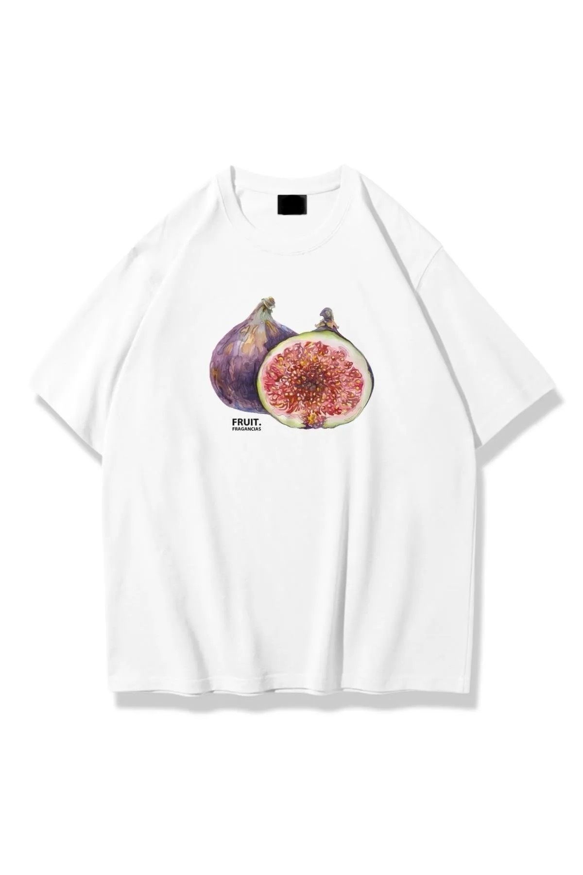Jose Clothing Oversize Kesim Kısa Kollu Baskılı T-shirt