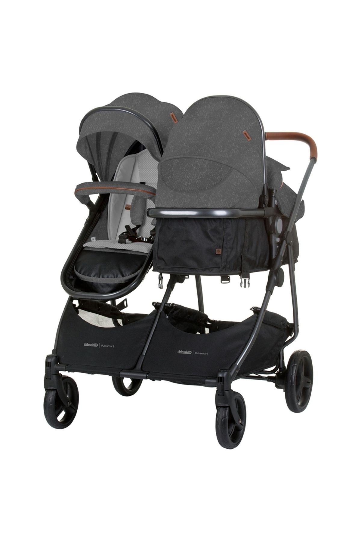 OEM Carucior Gemeni 2 In 1 Chipolino Duo Smart Cloud - One Size