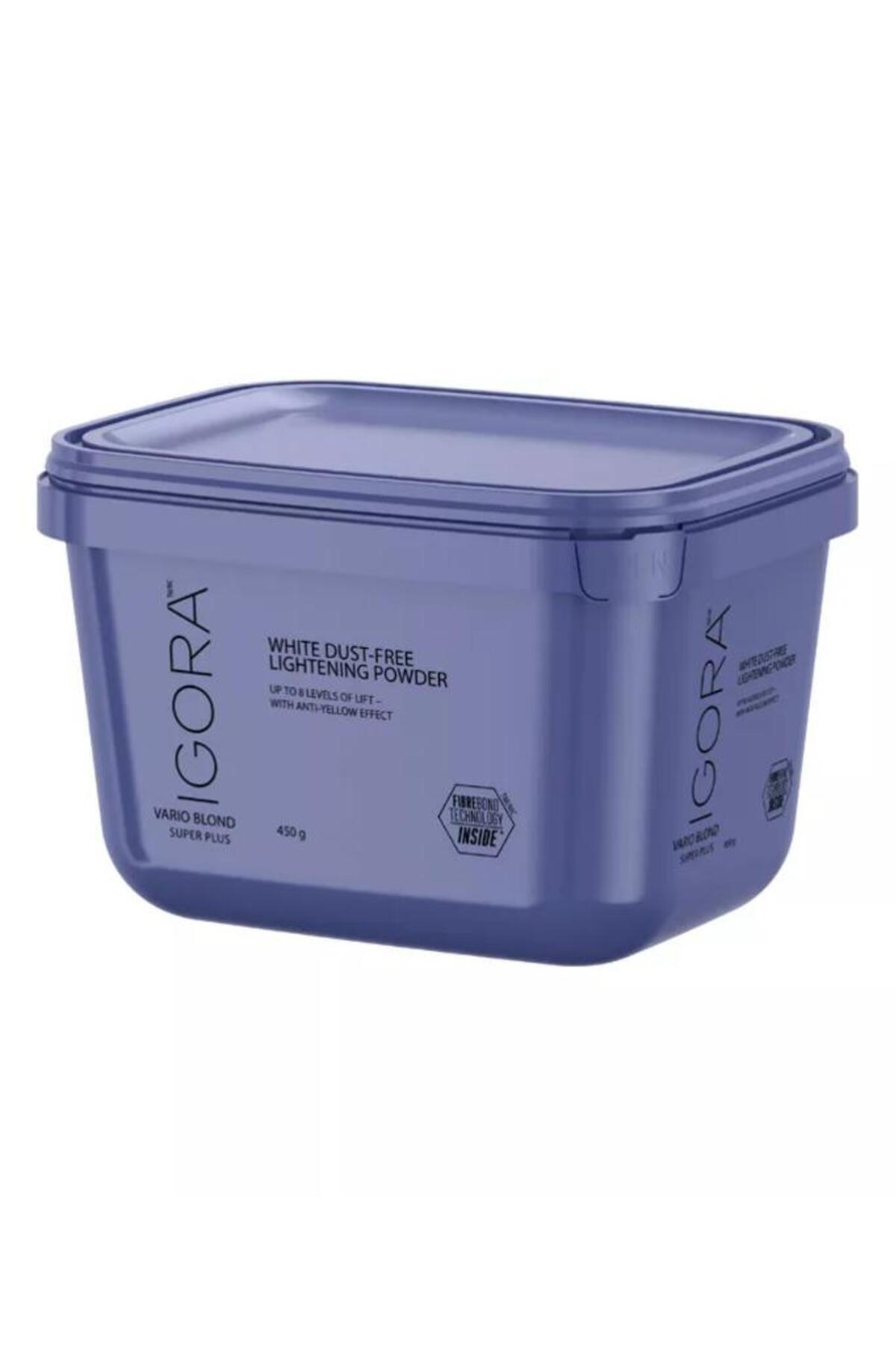 Igora Schwarzkopf Vario Blond Plus Beyaz Toz Açıcı 450g