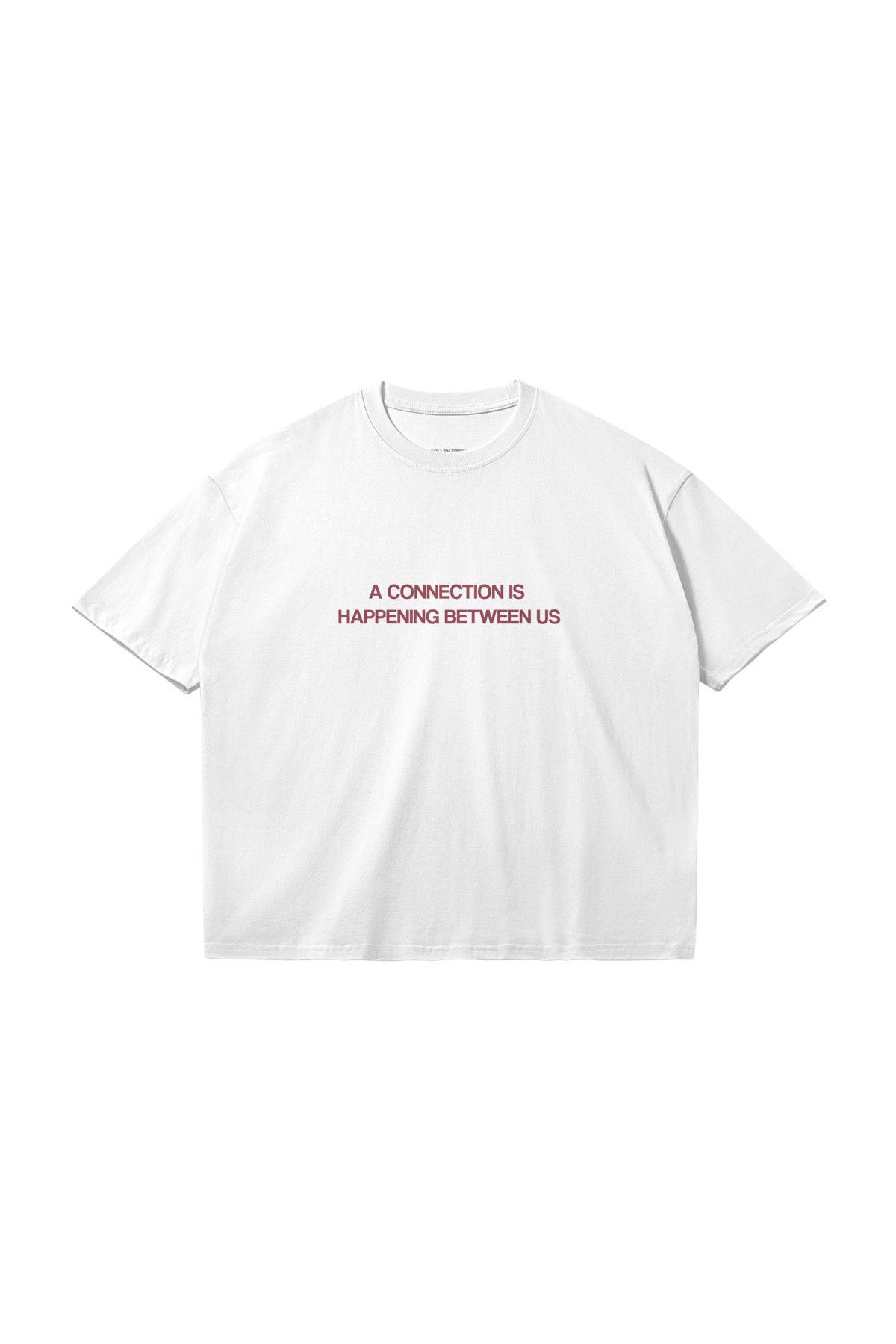 Jose Clothing Oversize Kesim Kısa Kollu Baskılı T-shirt