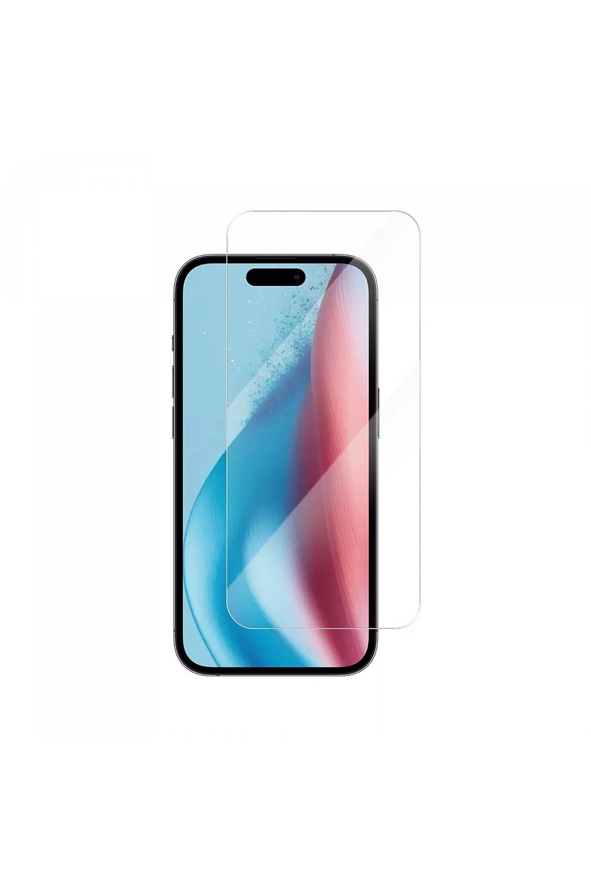 db tekno Iphone 15 Ekran Koruyucu Temperli Cam