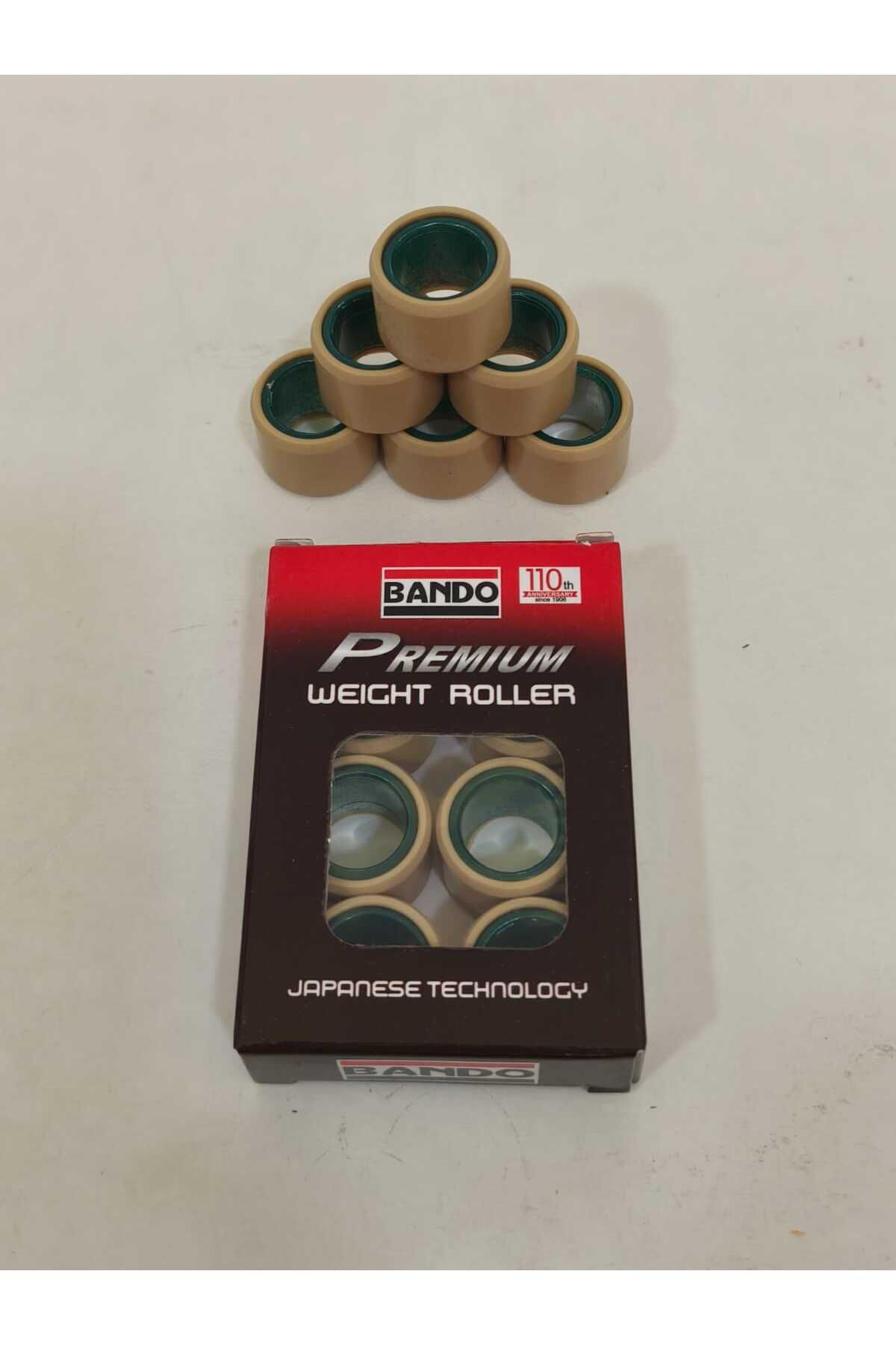 Premium Bando Baga Hafif ( 8 Gram ) Kanuni Resa 125 uyumlu
