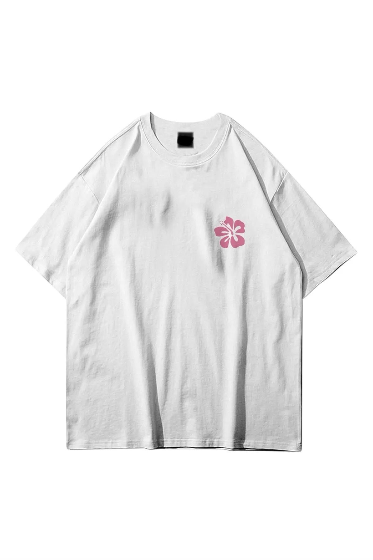 Jose Clothing Oversize Kesim Kısa Kollu Baskılı T-shirt