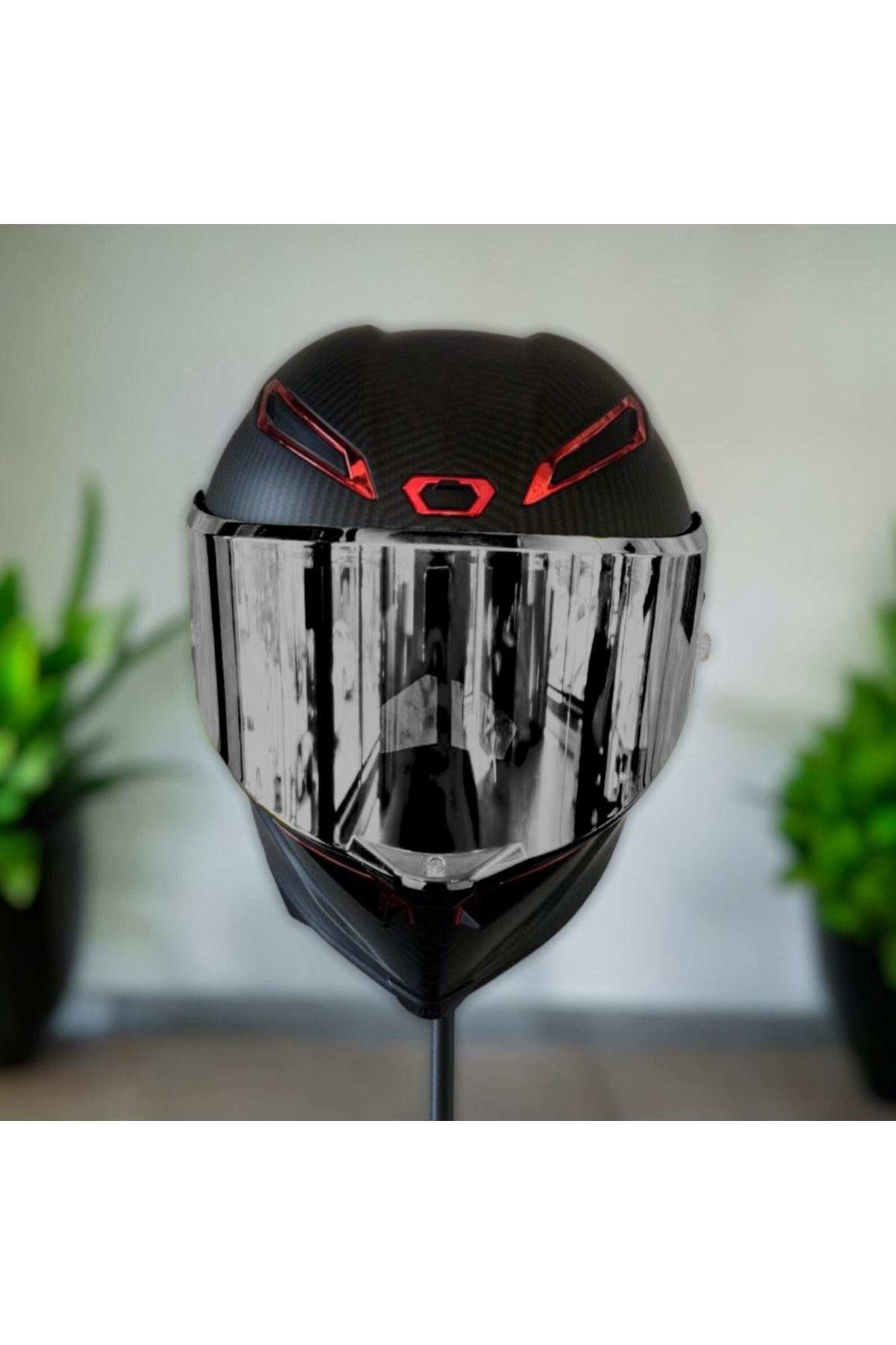 ALPHARIDERTR Agv Pista OEM MATTE CARBON