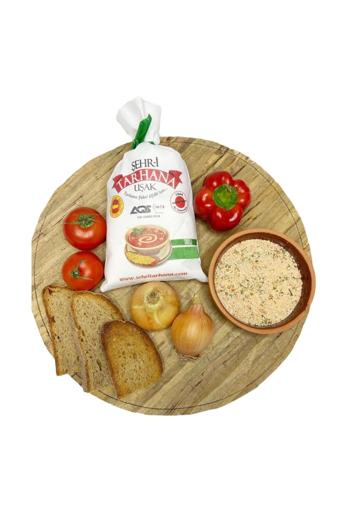 şehri tarhana Şehr-i Tarhana Uşak Tarhanası 250 gr Tatlı