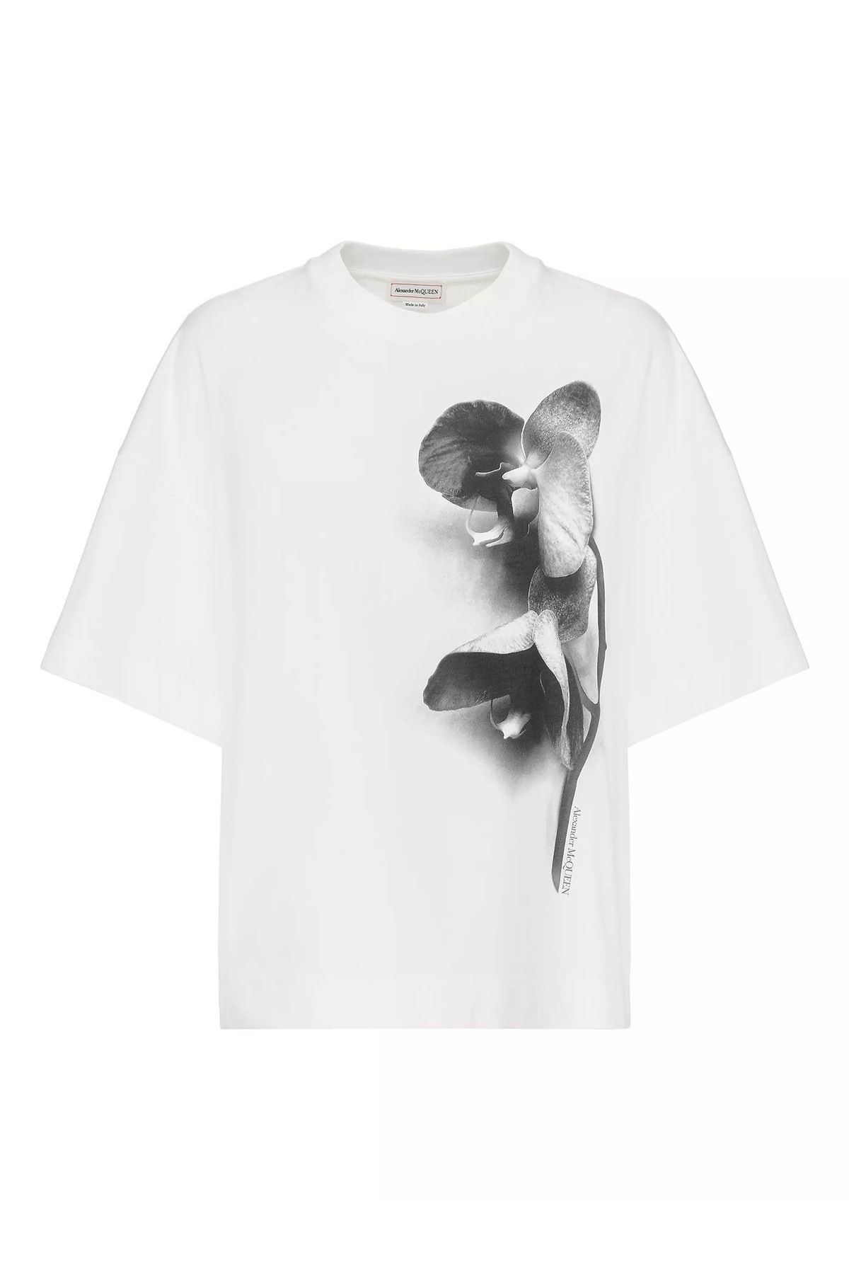 Jose Clothing Oversize Kesim Kısa Kollu Baskılı T-shirt