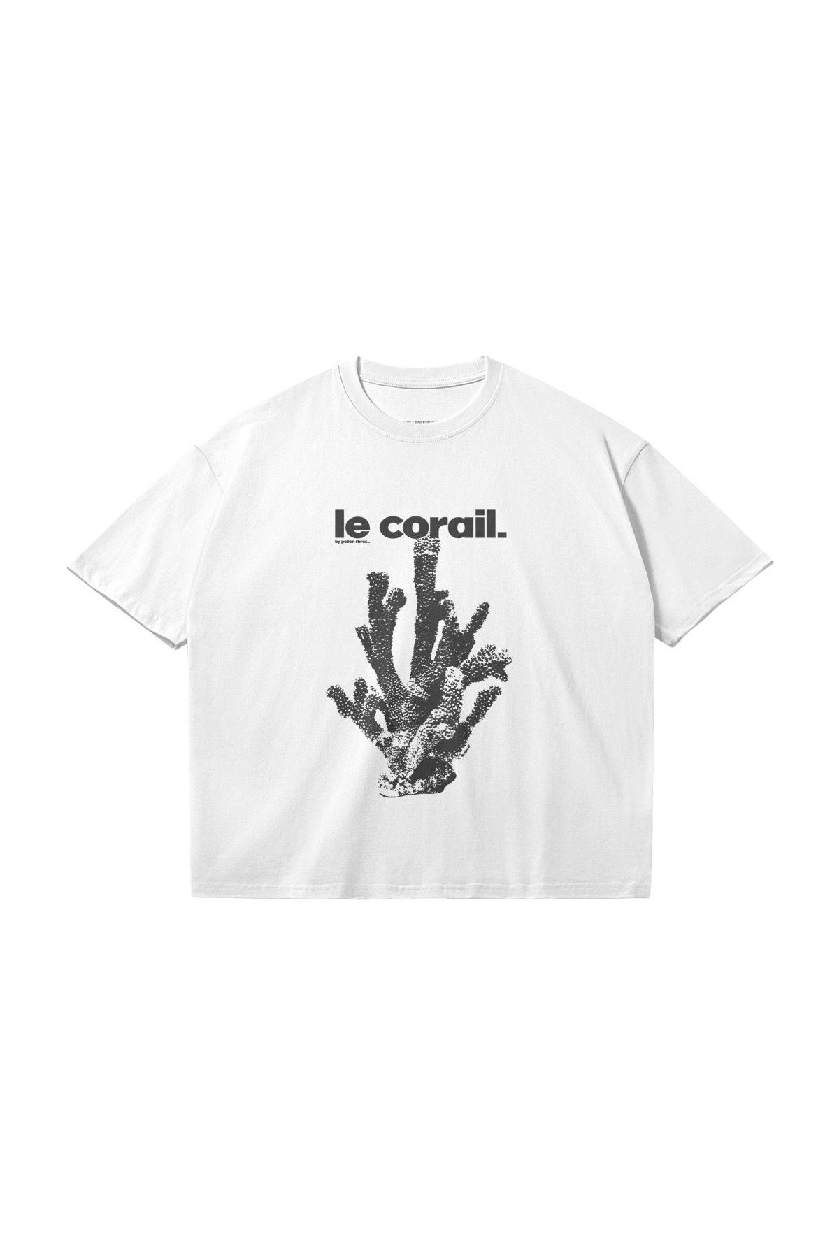Jose Clothing Oversize Kesim Kısa Kollu Baskılı T-shirt