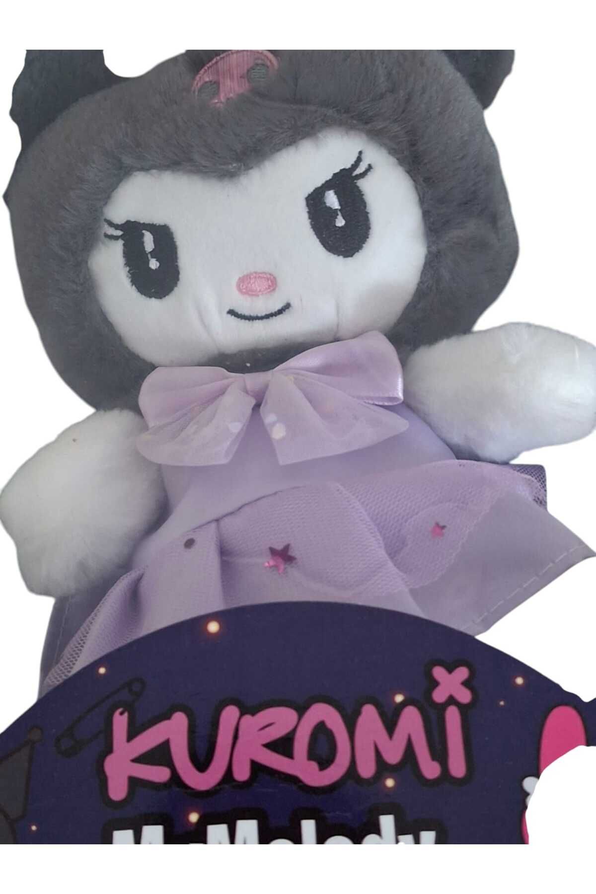 FİNCANLAR MÜZİKLİ YÜRÜYEN PELUŞ KROMİ