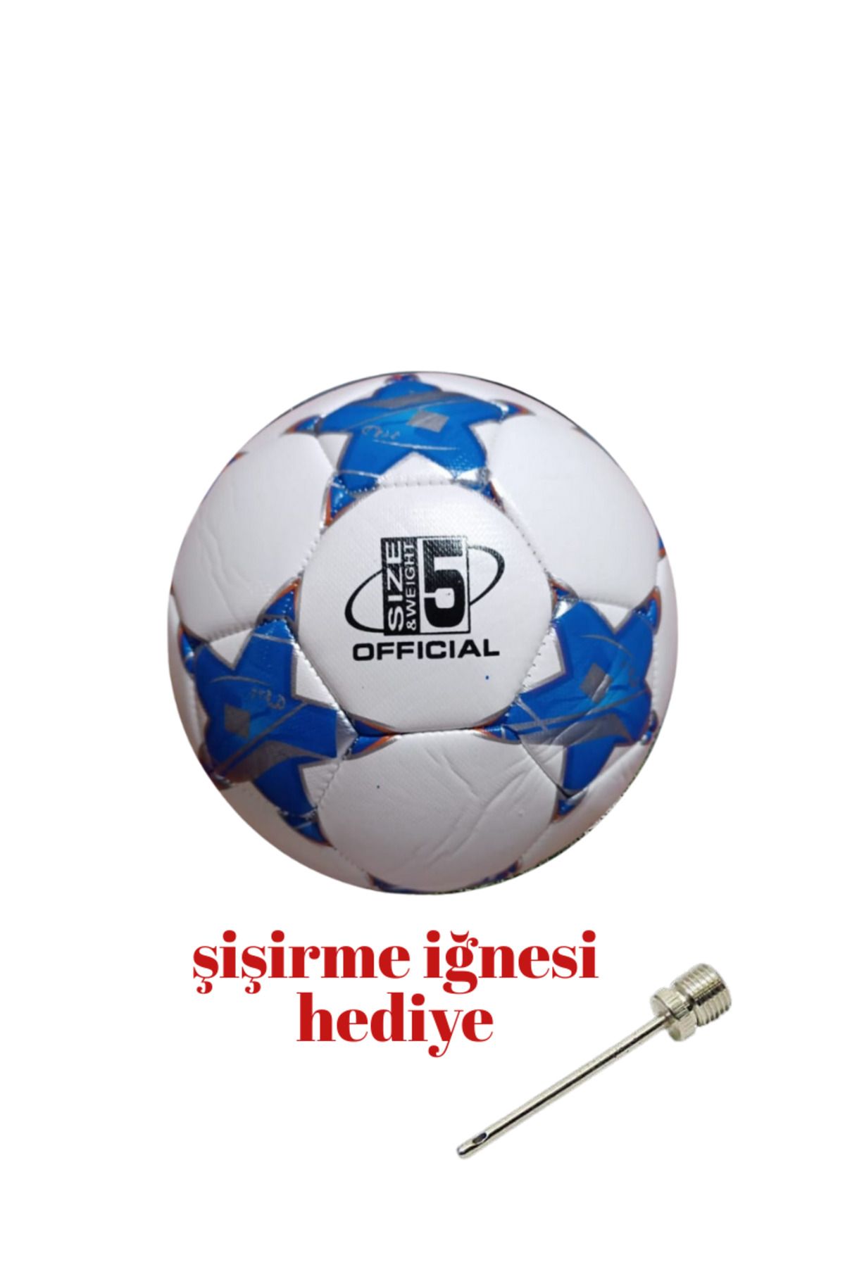 starex UEFA Şampiyonlar Ligi 430 gram Profesyonel Futbol Topu maç ve antreman