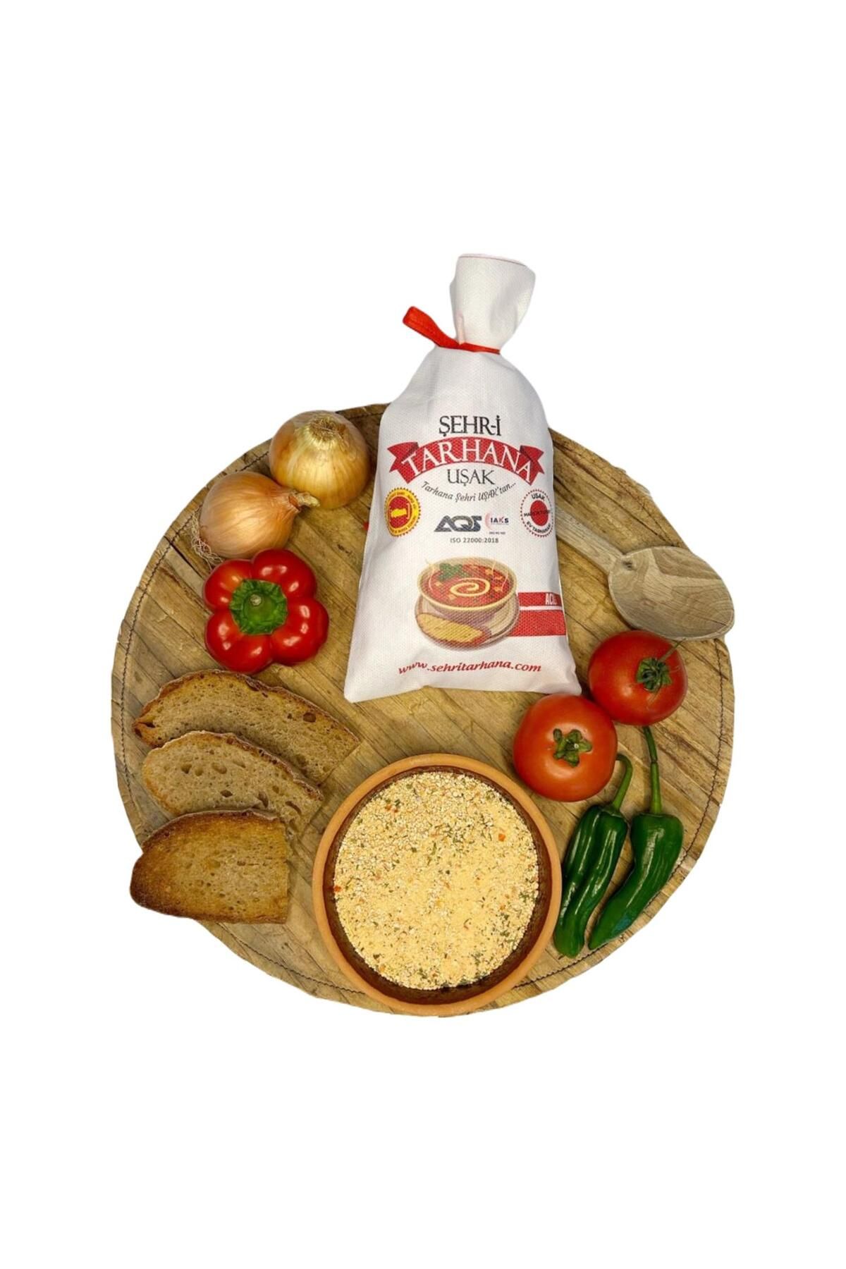 şehri tarhana Şehr-i Tarhana Uşak Tarhanası 250 gr Acı