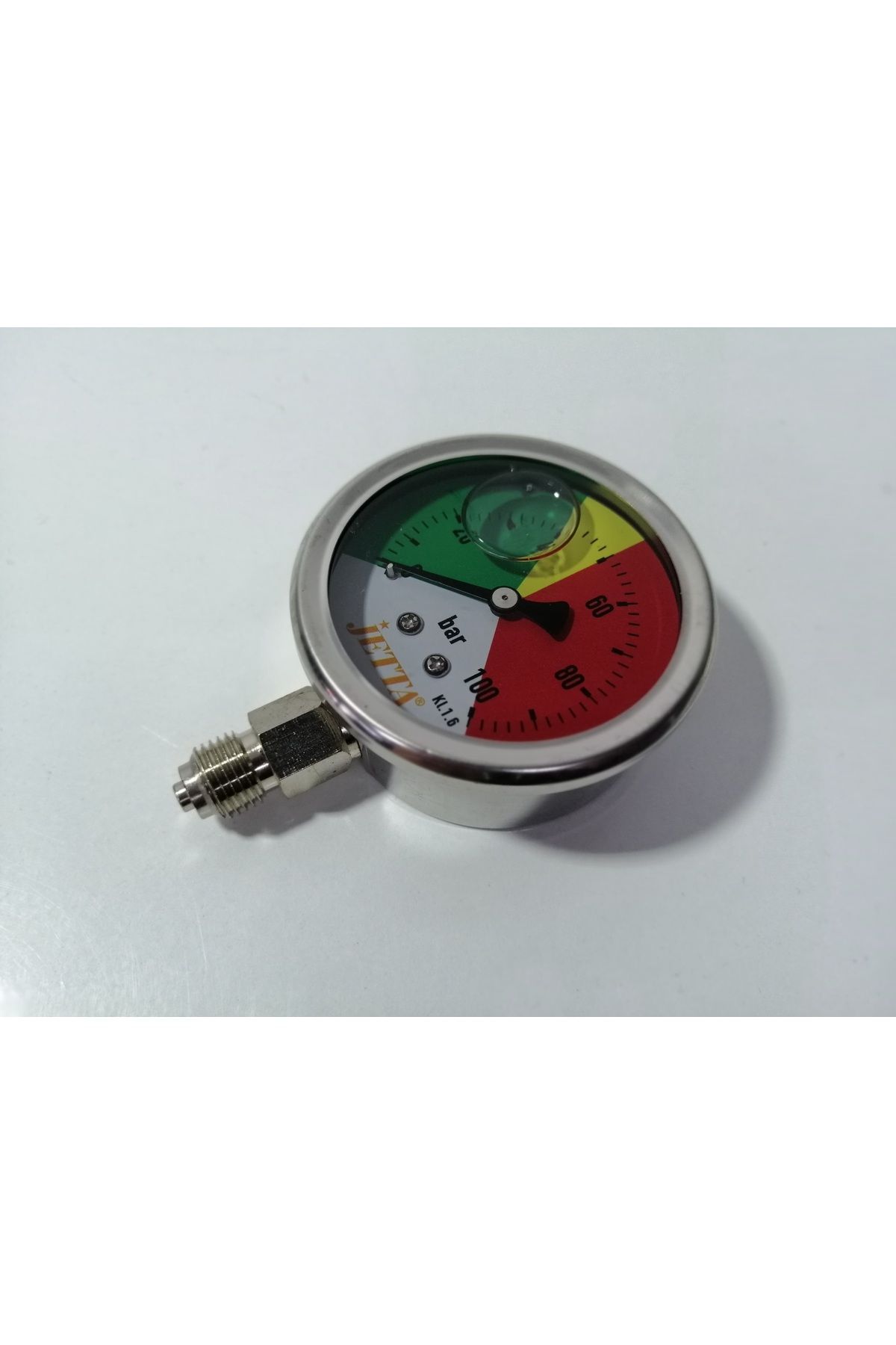 YILPARTS HOLDER İLAÇLAMA BASINÇ SAATİ