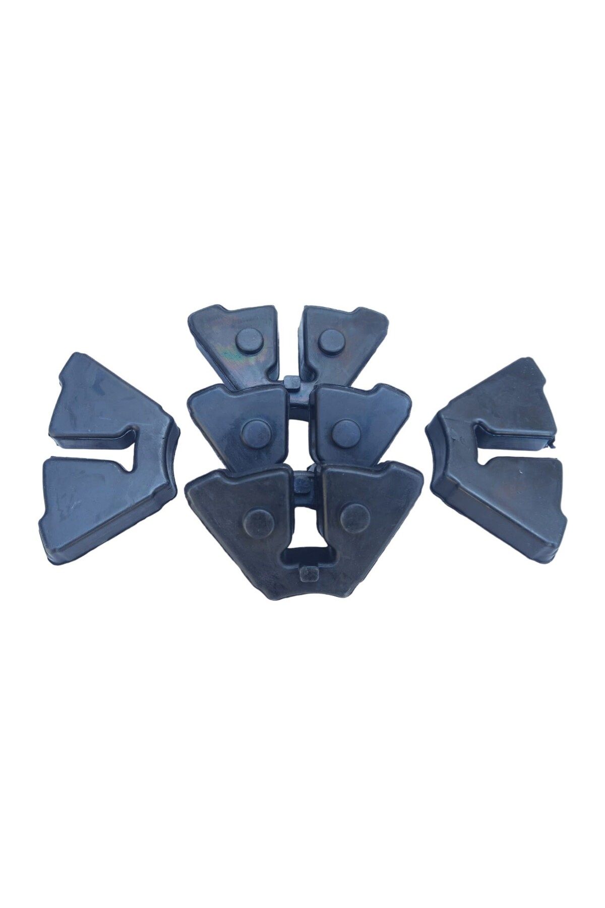 OEM Cf Nk250 Sr250 Arka Dişli Lastiği (kaplin) 5 Li Set