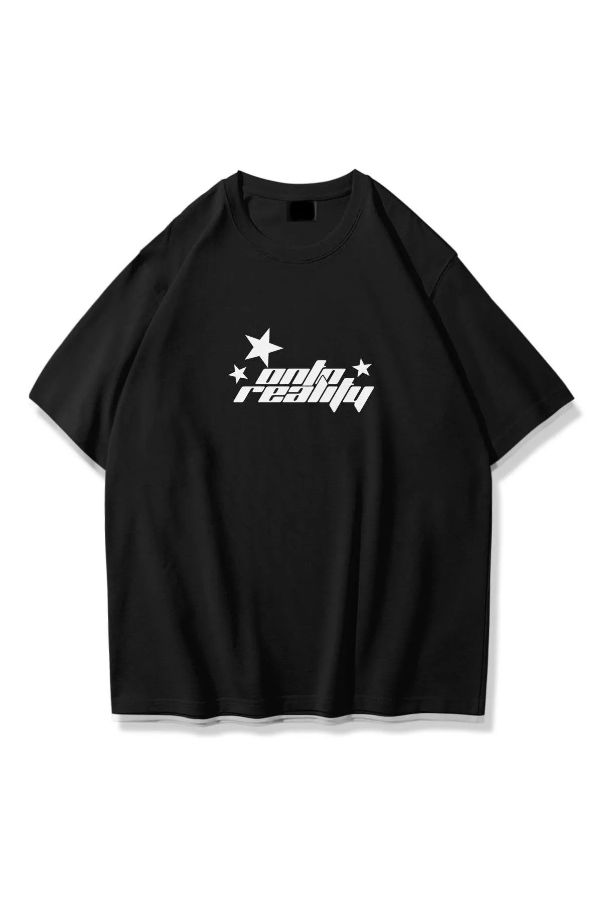 Jose Clothing Oversize Kesim Kısa Kollu Baskılı T-shirt