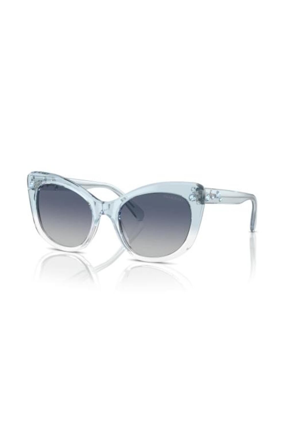 Swarovski 0sk6020 10474l55 Hn Kadın Gözlük