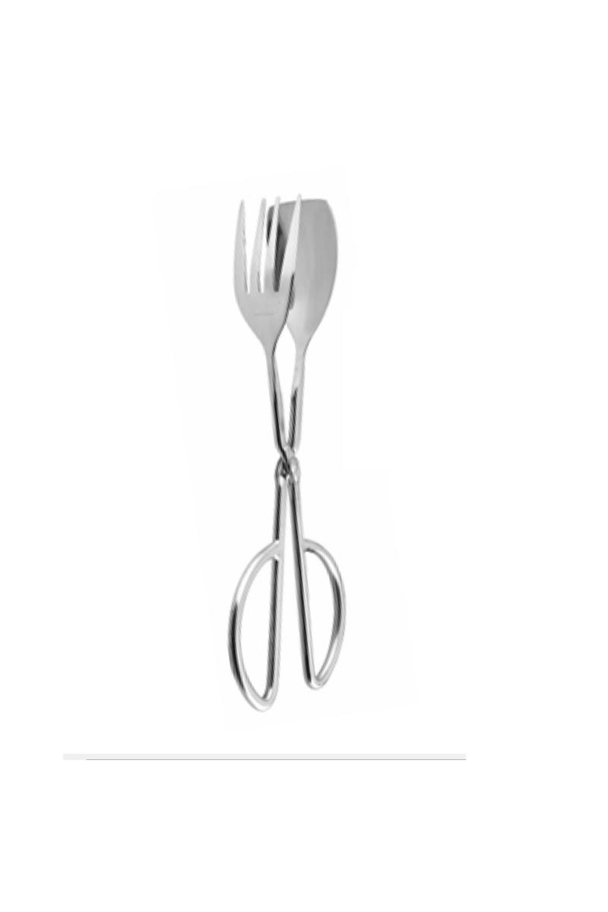 Biradlı Servis Makası 26 Cm