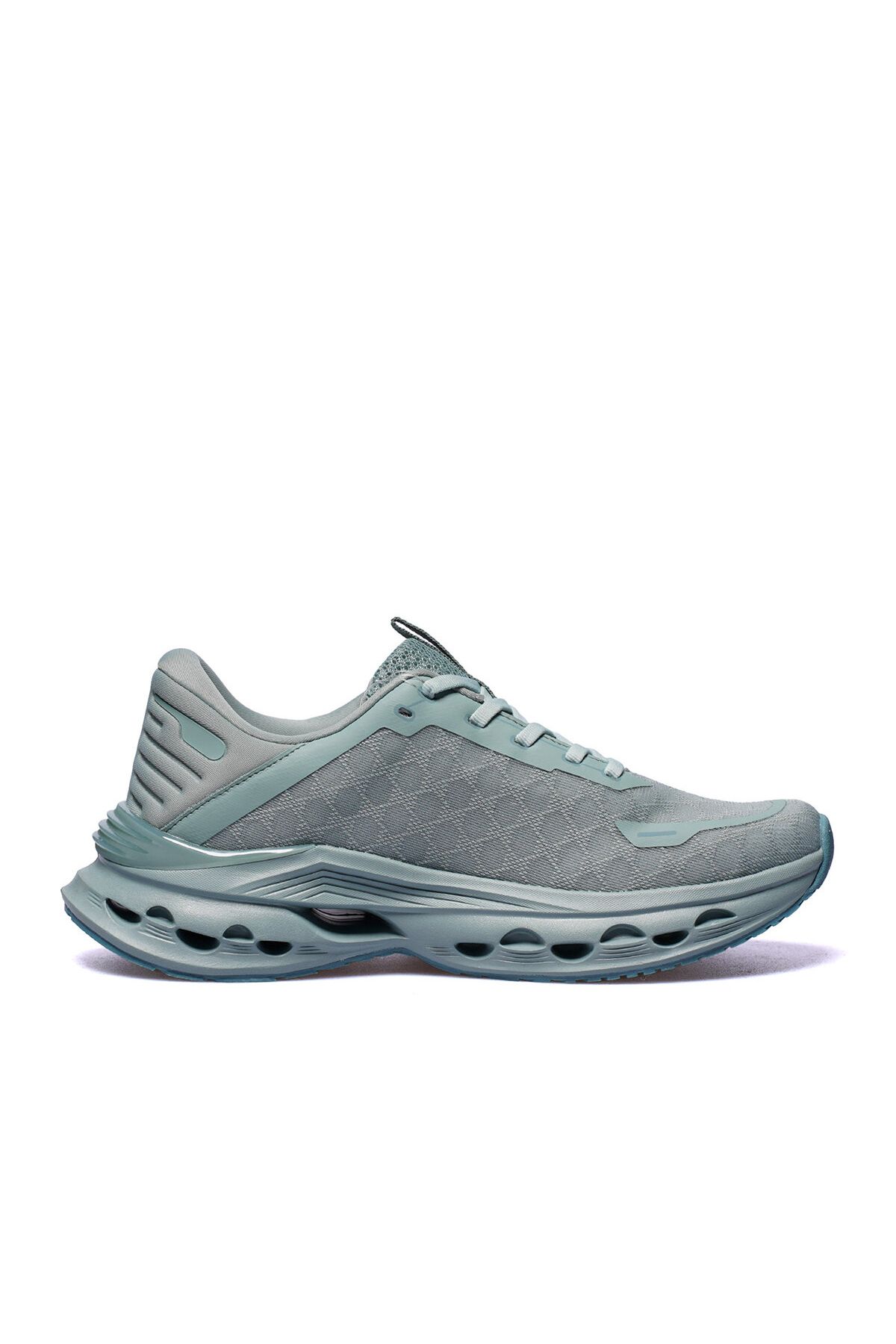 hummel Haki Hafif Esnek Erkek Spor Ayakkabı 900683 Hml Horizon Tonal
