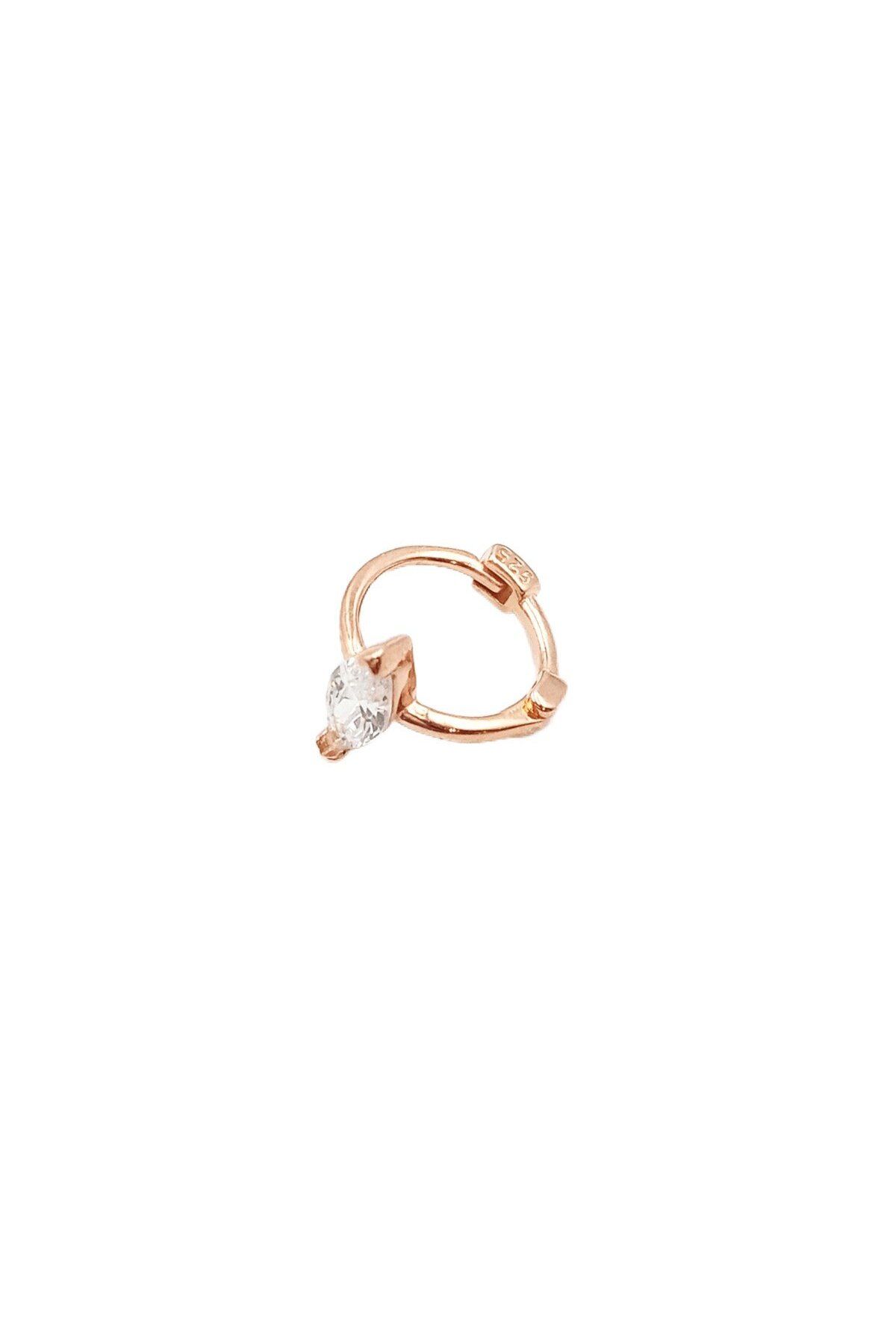 Defne Silver Gümüş Piercing