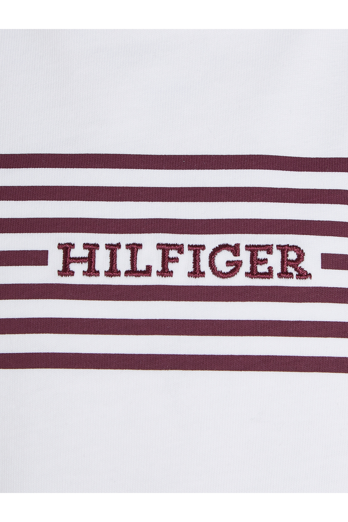 Tommy Hilfiger-Boys White Short Sleeve T-Shirt 6