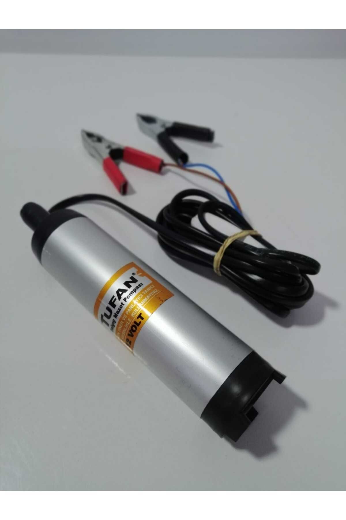 YILPARTS MAZOT ÇEKME POMPASI 12V KÜÇÜK BOY