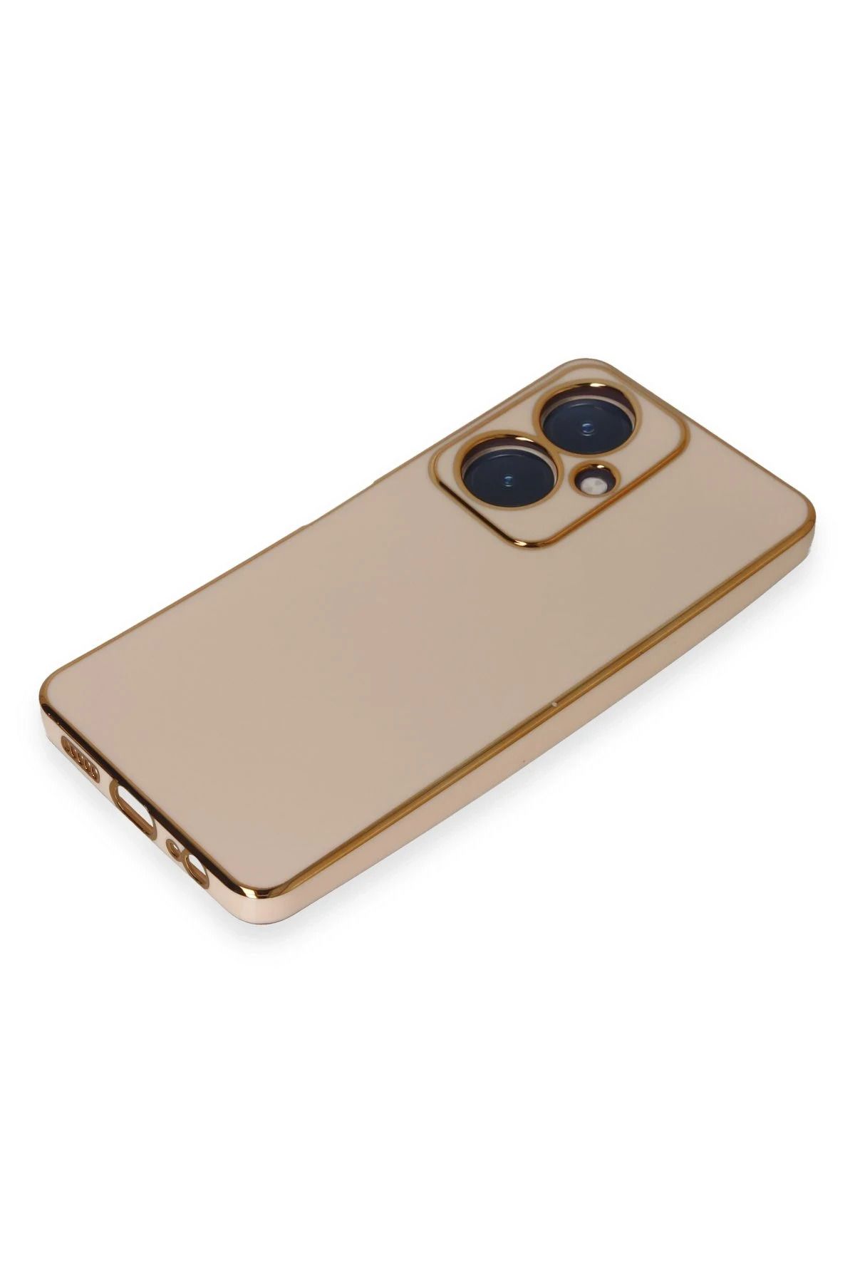 NewFace Vivo Y27 Kılıf Volet Silikon - Pembe WLZOR