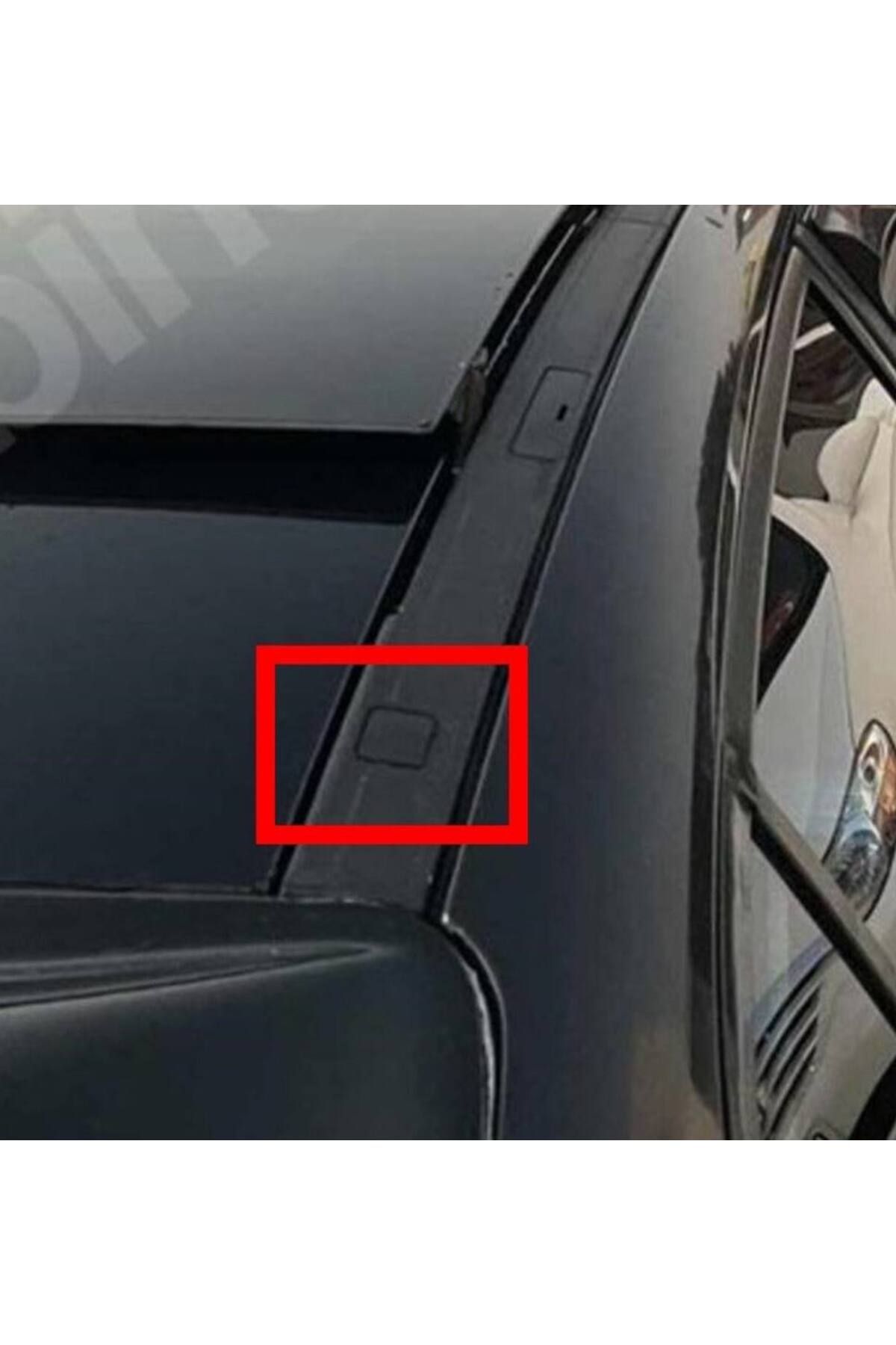 Fabrikasyon Megane 2 Tavan Çıta Tapası