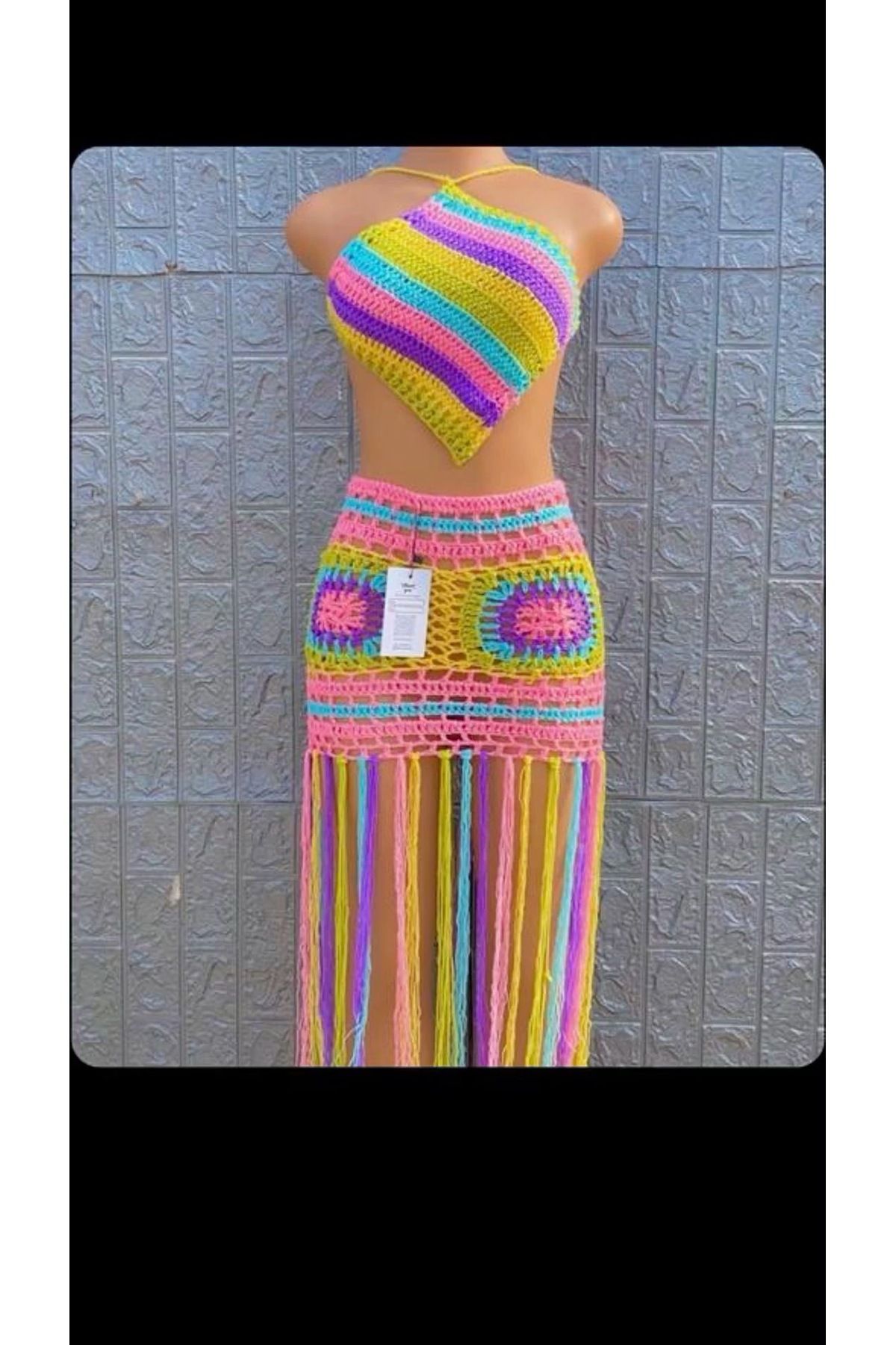 Butik ZA Handmade ikilintakım