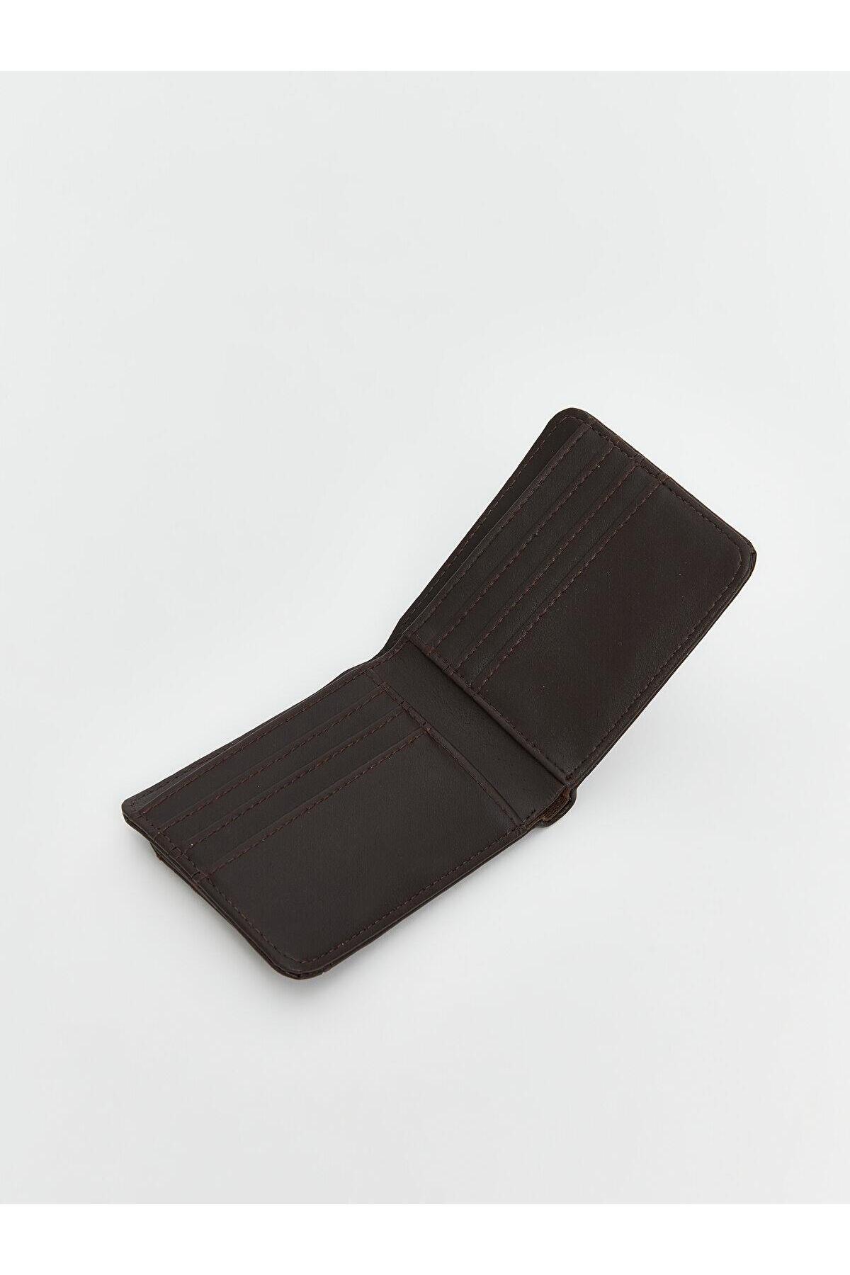 LC Waikiki-Lcw Eco Leather Look Men's Wallet (S5) 4