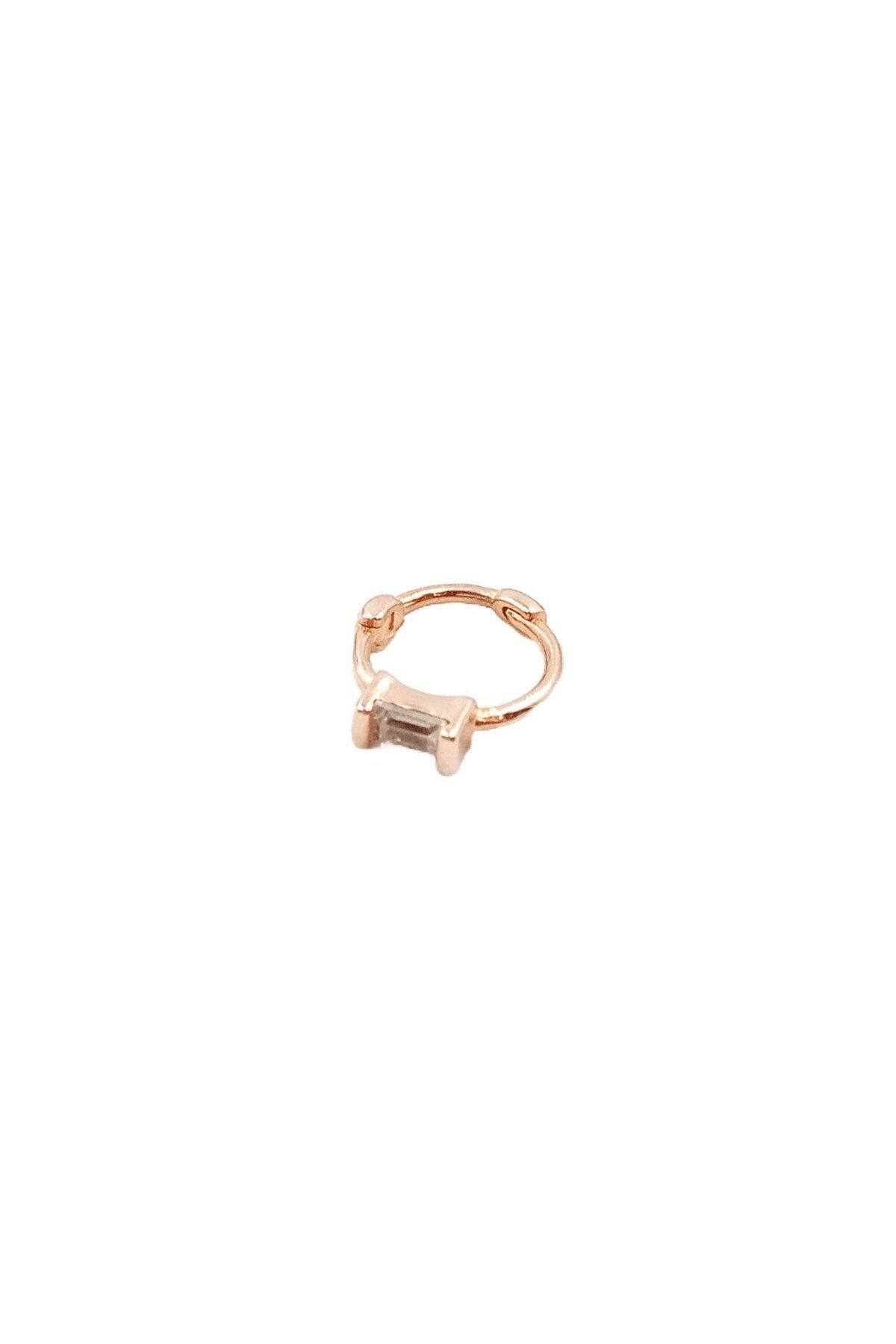 Defne Silver Gümüş Piercing