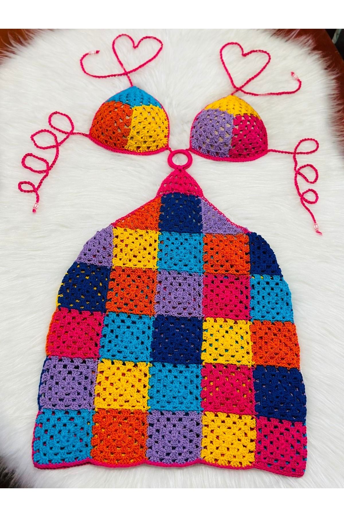 Butik Za Handmade Motif Elbise