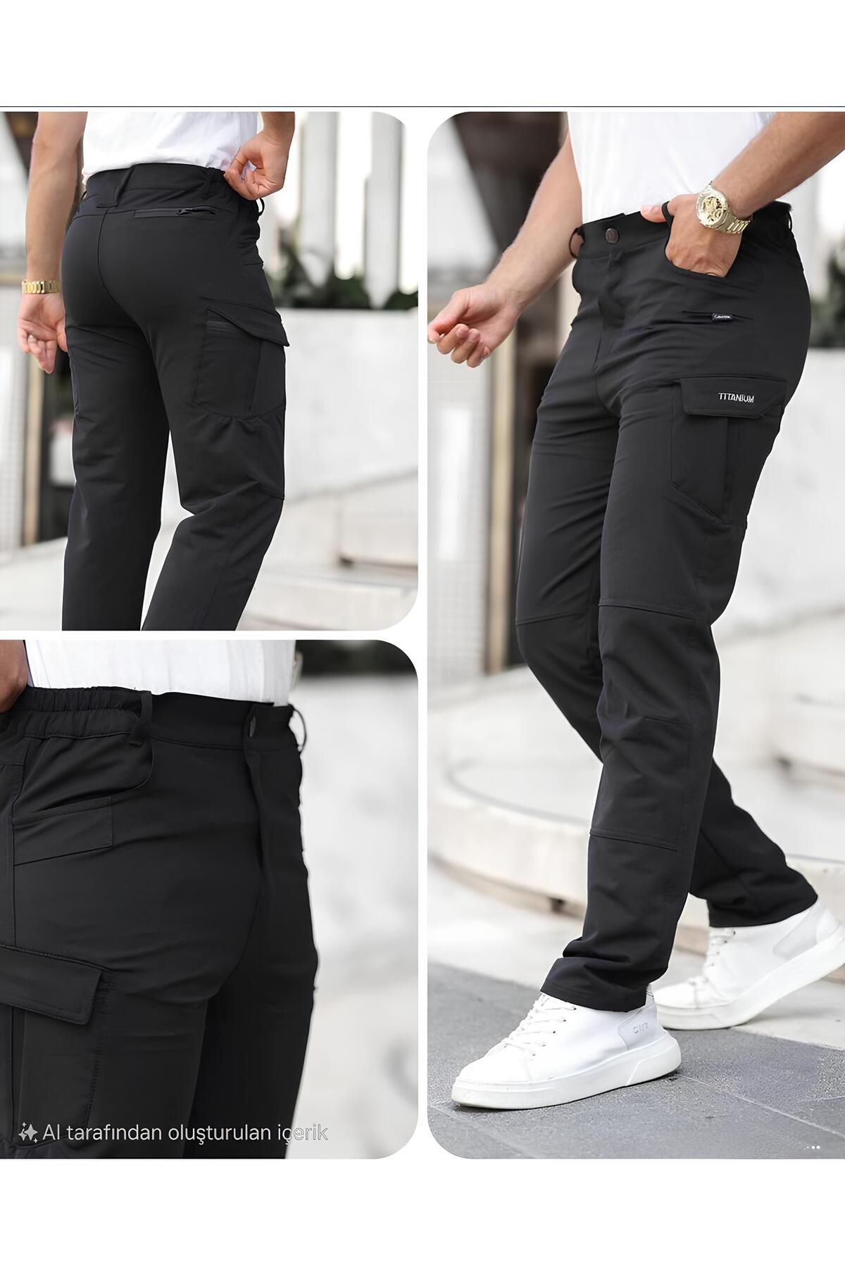 TAKTİK Tactikal & Taktikal Taktik Outdoor Yazlık Pantolon
